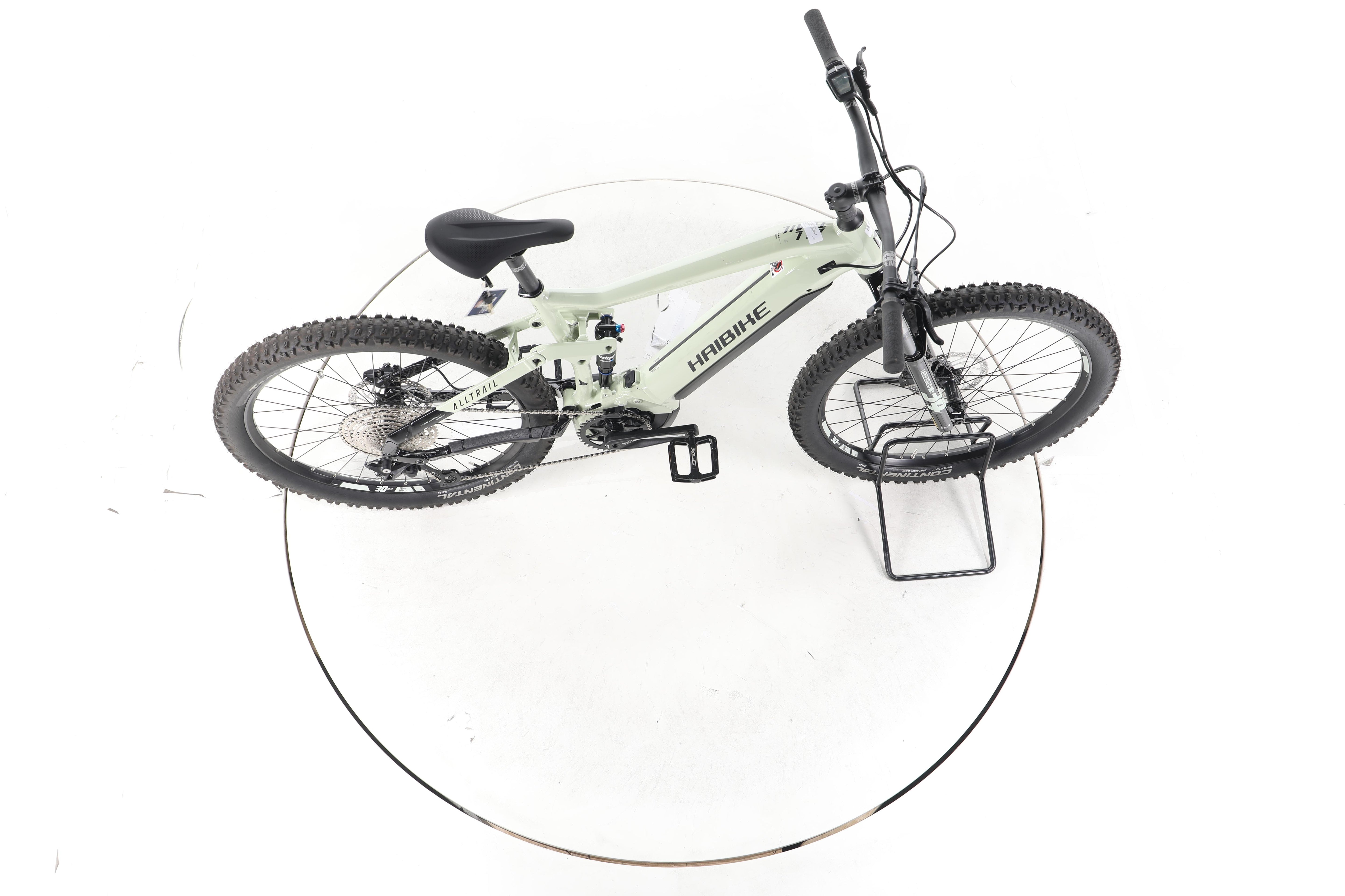 Haibike Alltrail 4 E-Bike Fully - Image 13