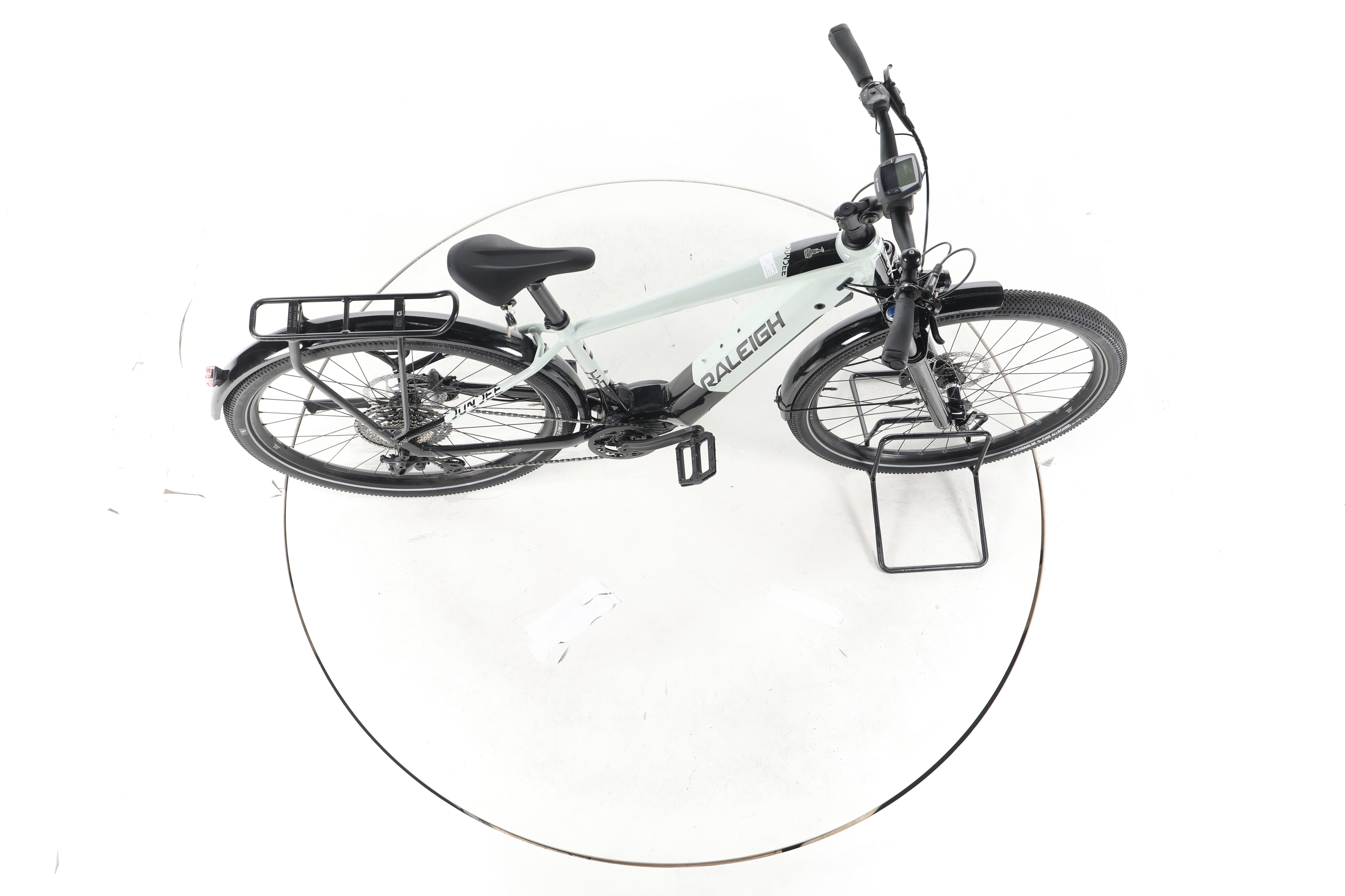 Raleigh Dundee 11 Trekking E-Bike - Image 13