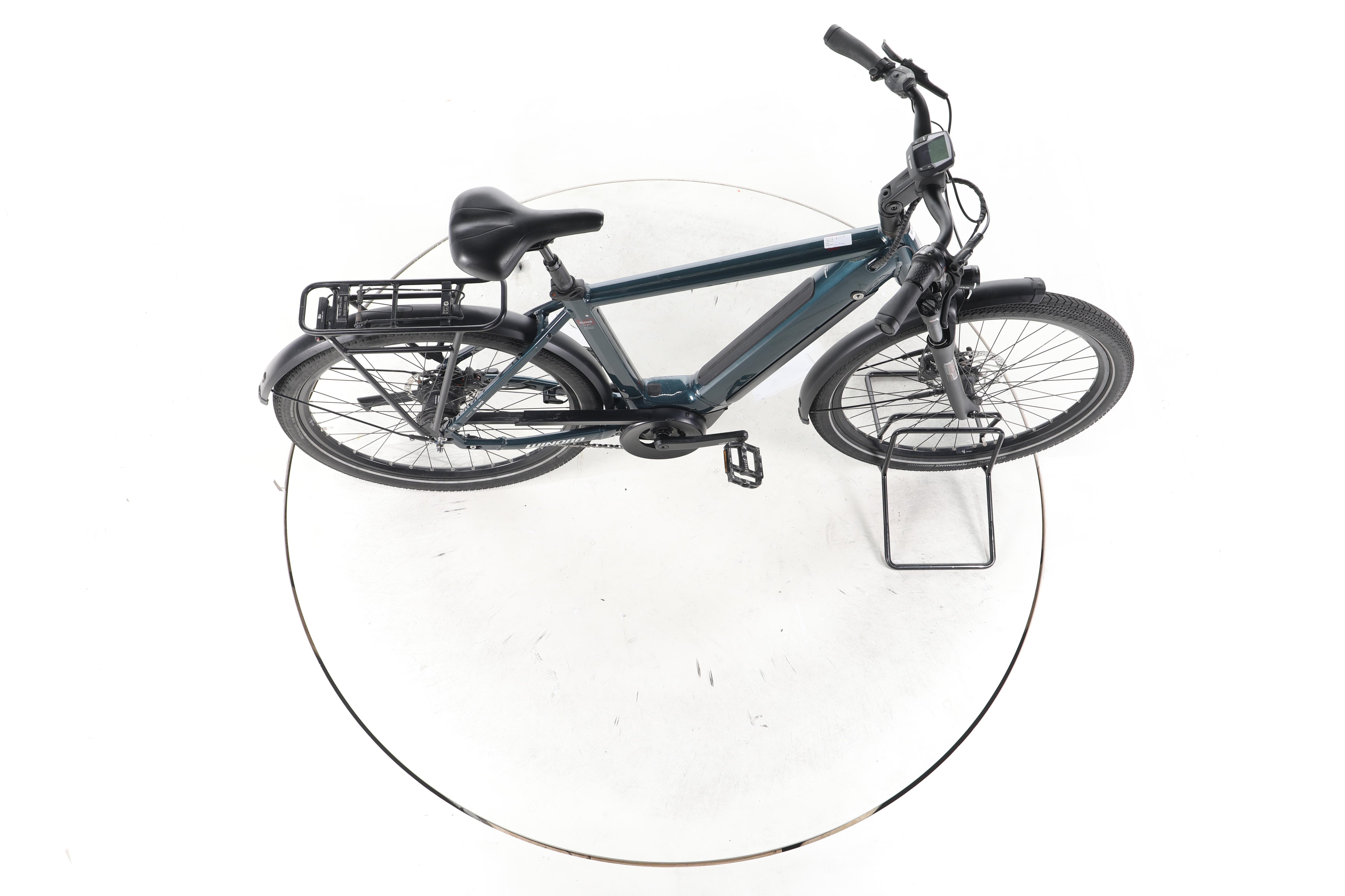 Winora Sinus N8 City E-Bike - Image 13