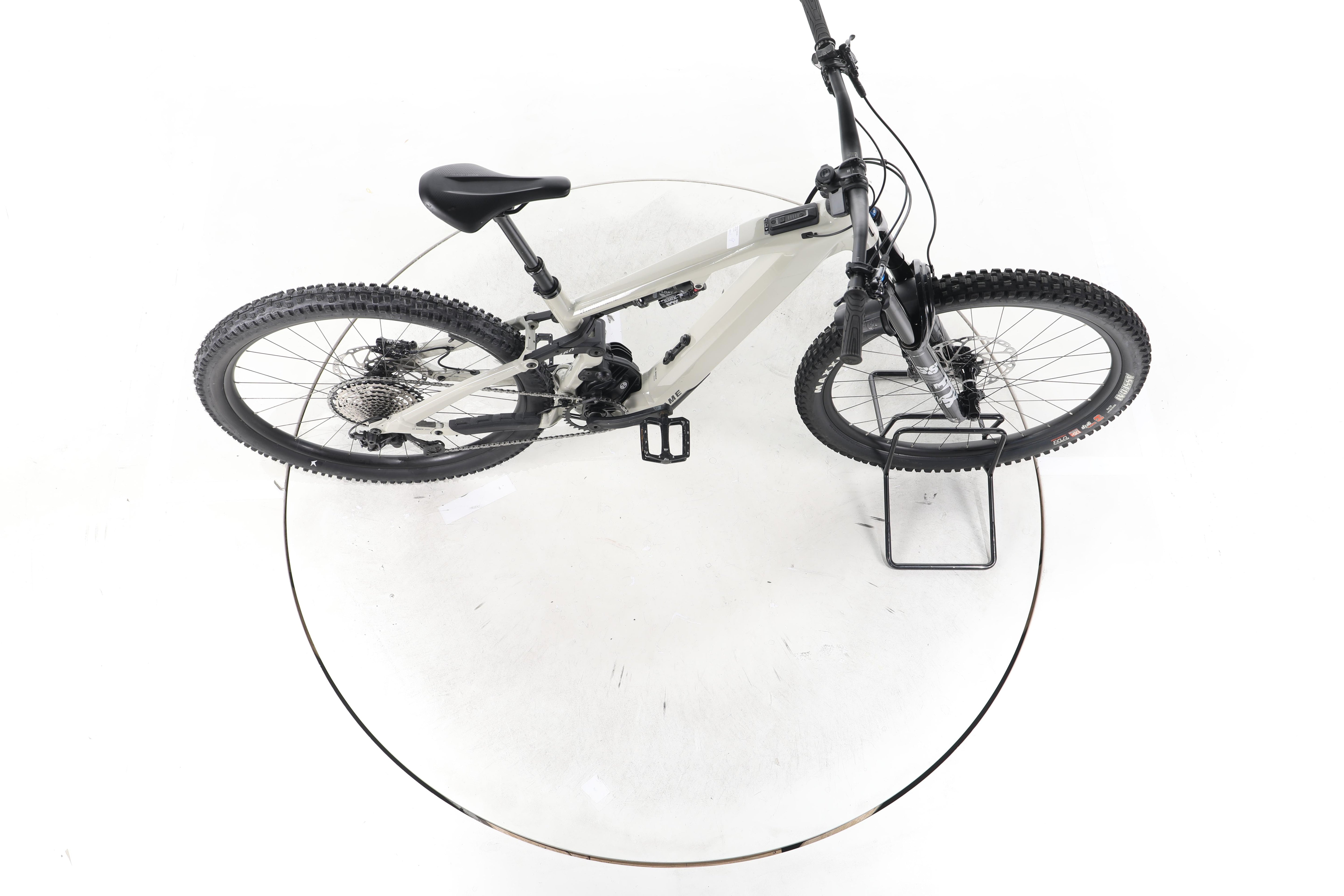Moustache Bikes Game 160.7 E-Bike Fully 2024 - Image 13