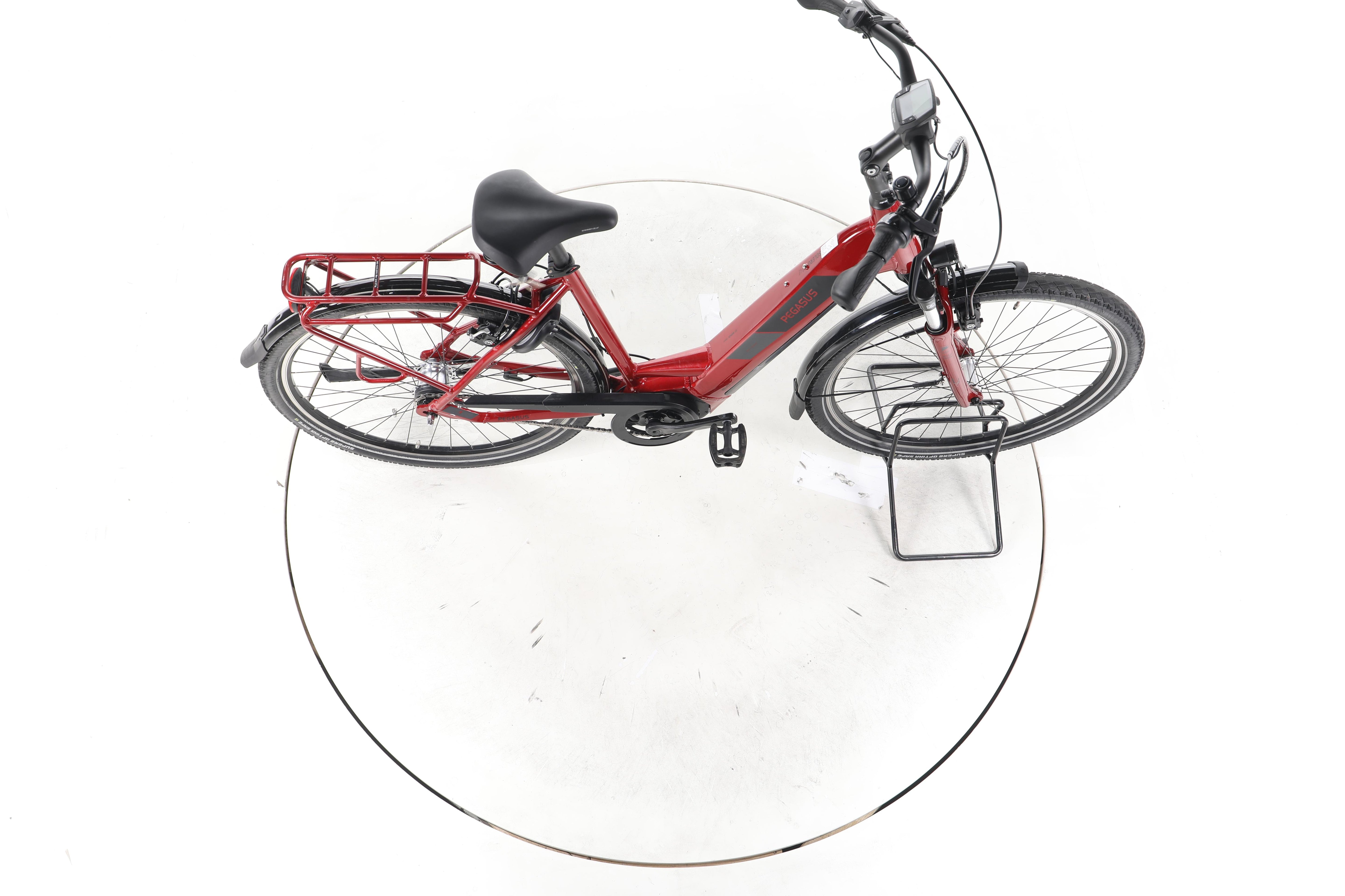 Pegasus Solero EVO 7R Plus City E-Bike Tiefeinsteiger - Image 13
