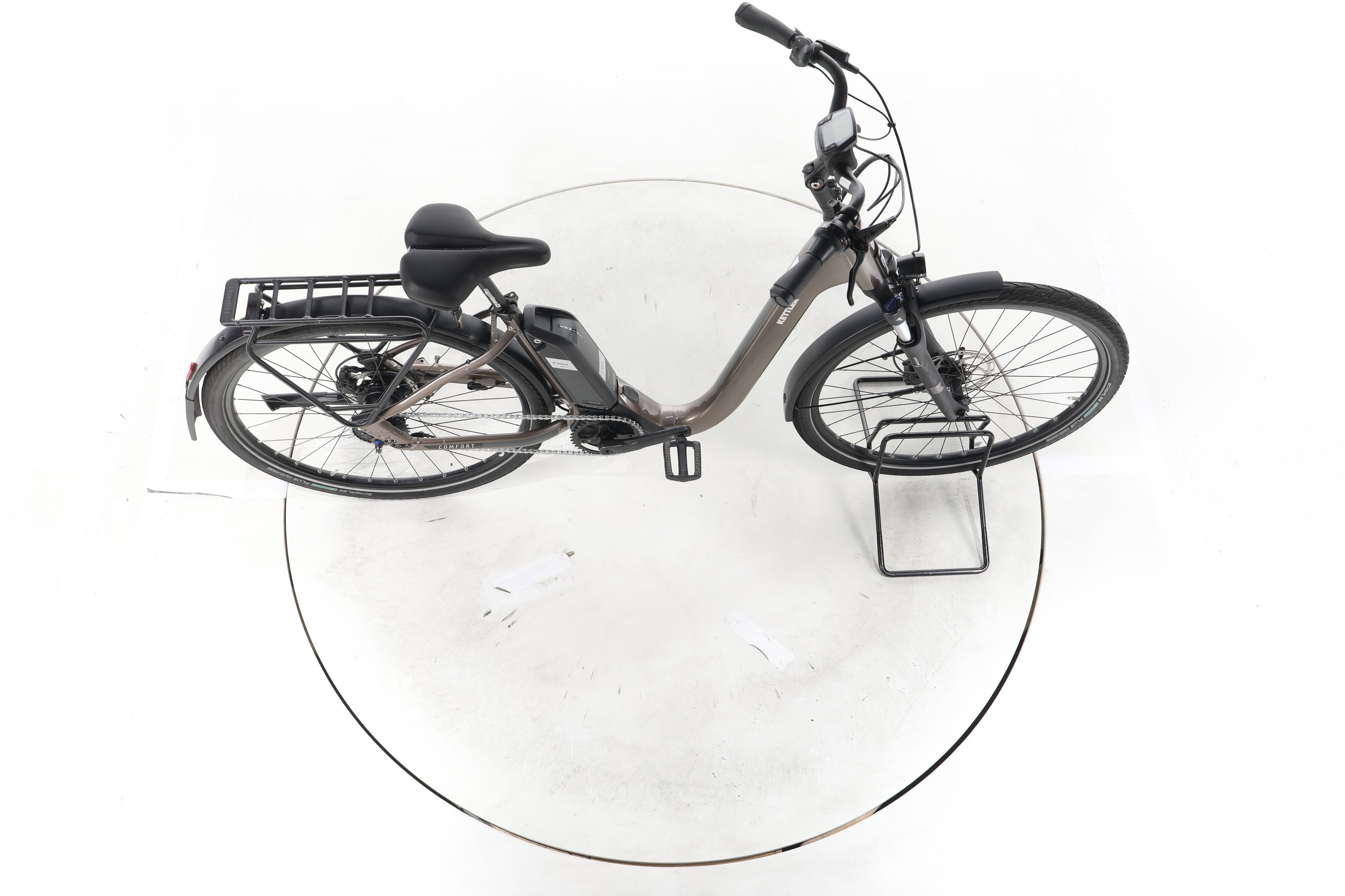 Kettler E-Comfort 5 RT City E-Bike Tiefeinsteiger - Image 13