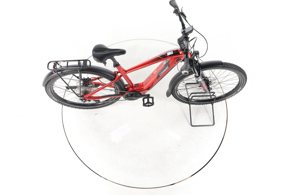 Conway Cairon SUV 5.0 Trekking E-Bike - Image 13