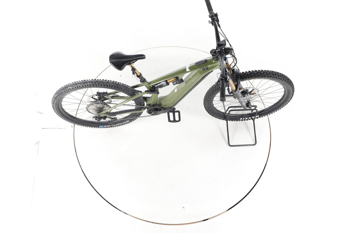 Cube Stereo Hybrid ONE55 C:68X TM E-Bike Fully Carbon 2024 - Image 13