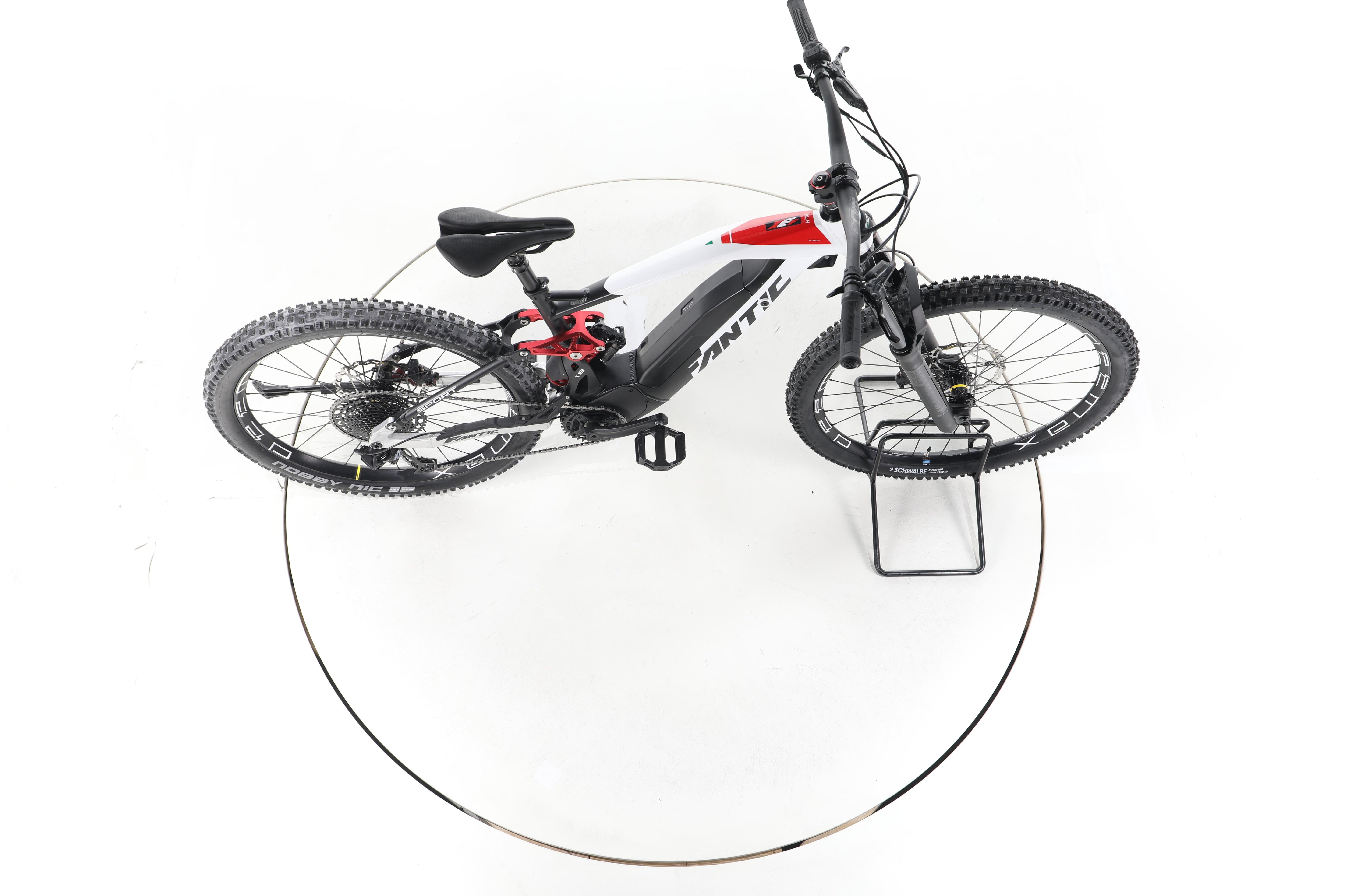 Fantic XEF 1.8 Sport E-Bike Fully - Image 13