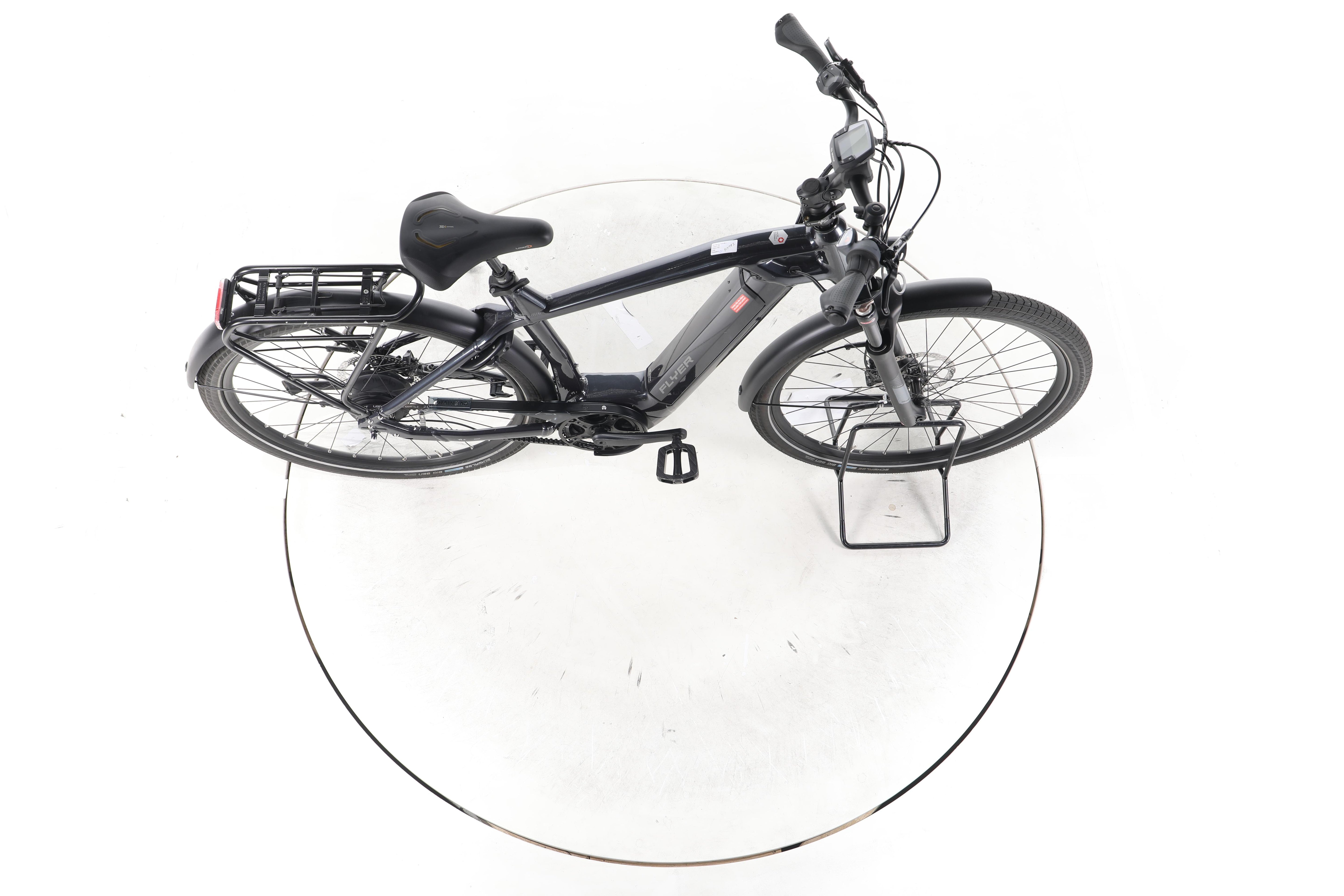 FLYER Gotour6 7.23 City E-Bike - Image 13