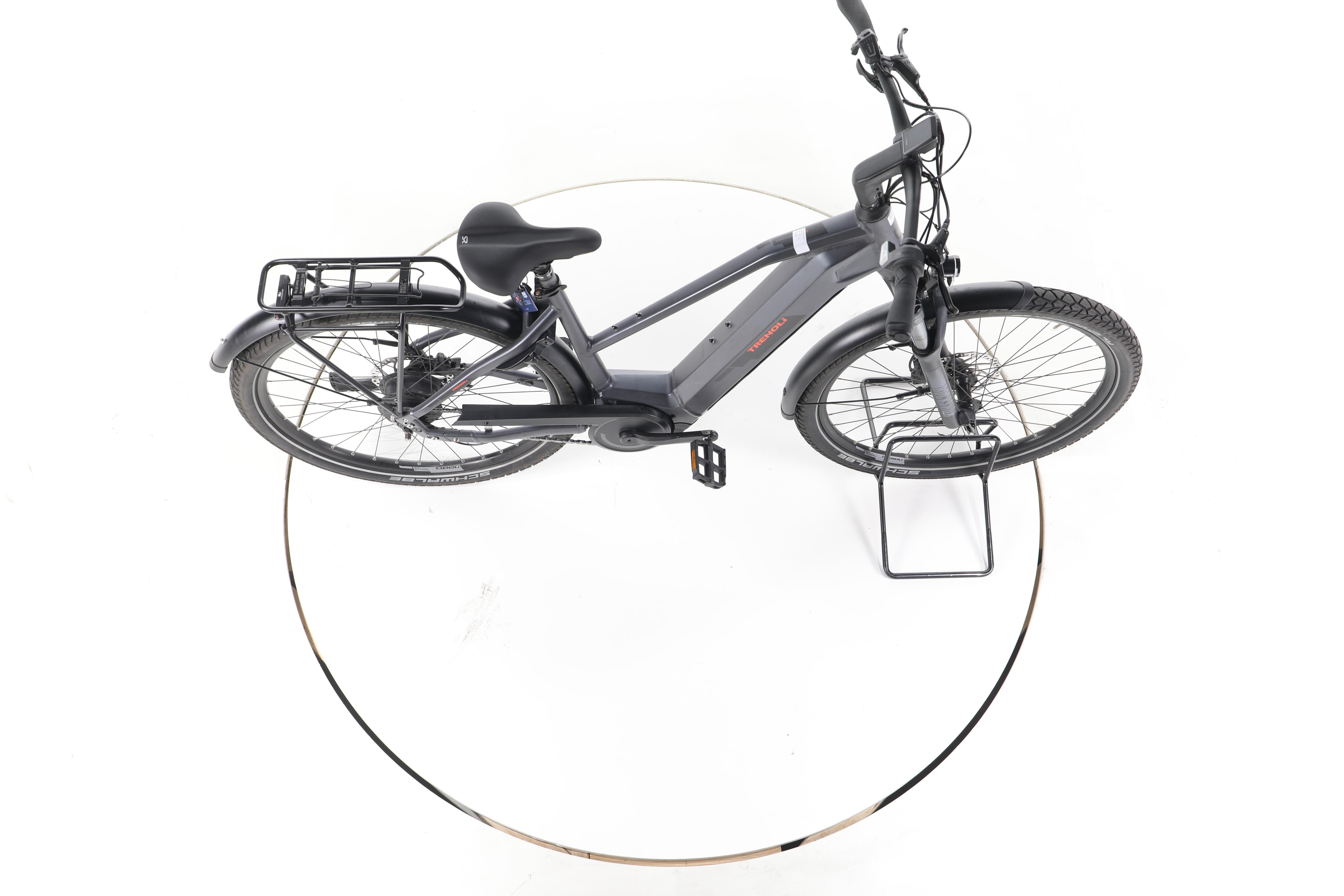 Trenoli Tanaro CX Sportivo T City E-Bike - Image 13