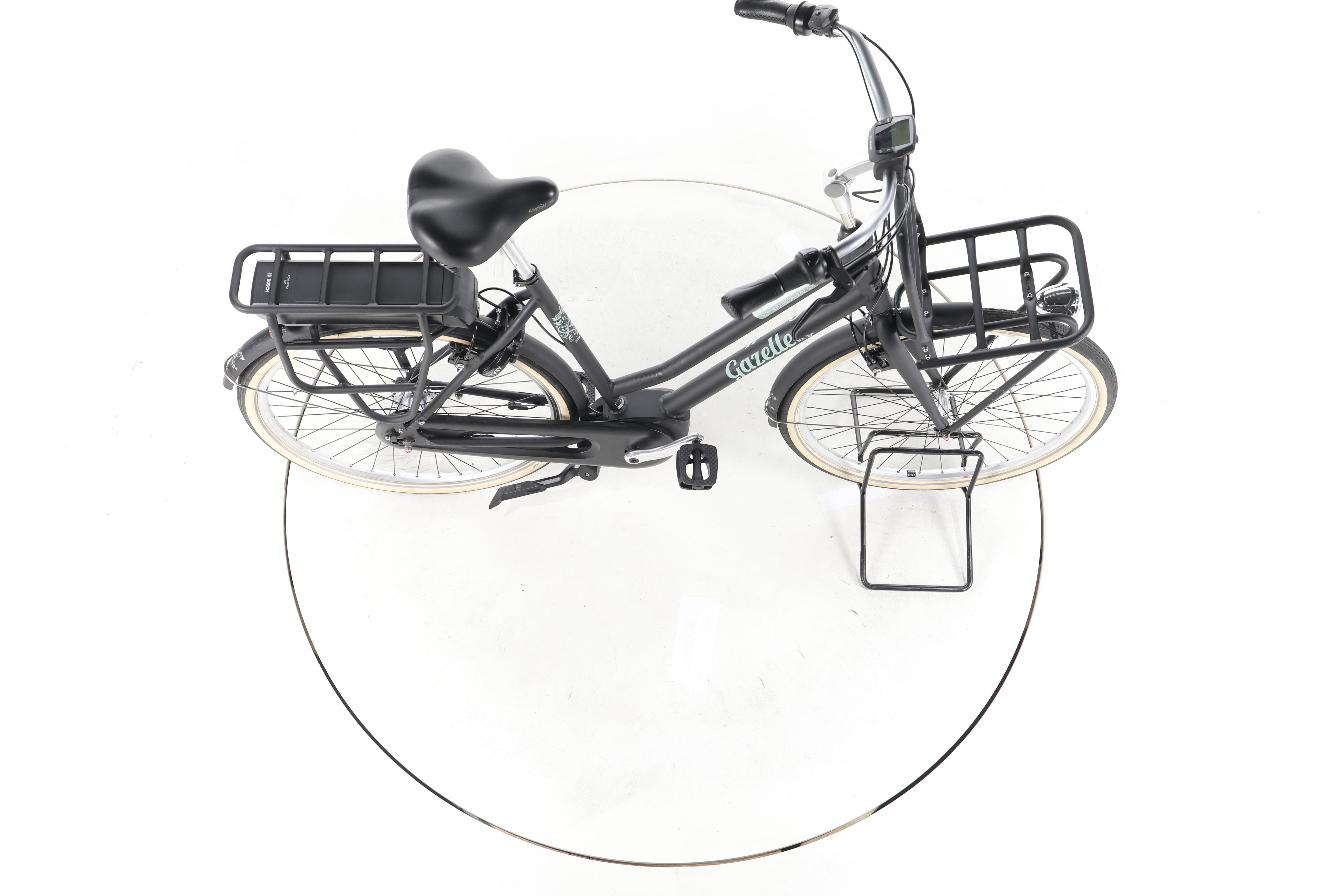 Gazelle Miss Grace C7+ HMB City E-Bike - Image 13