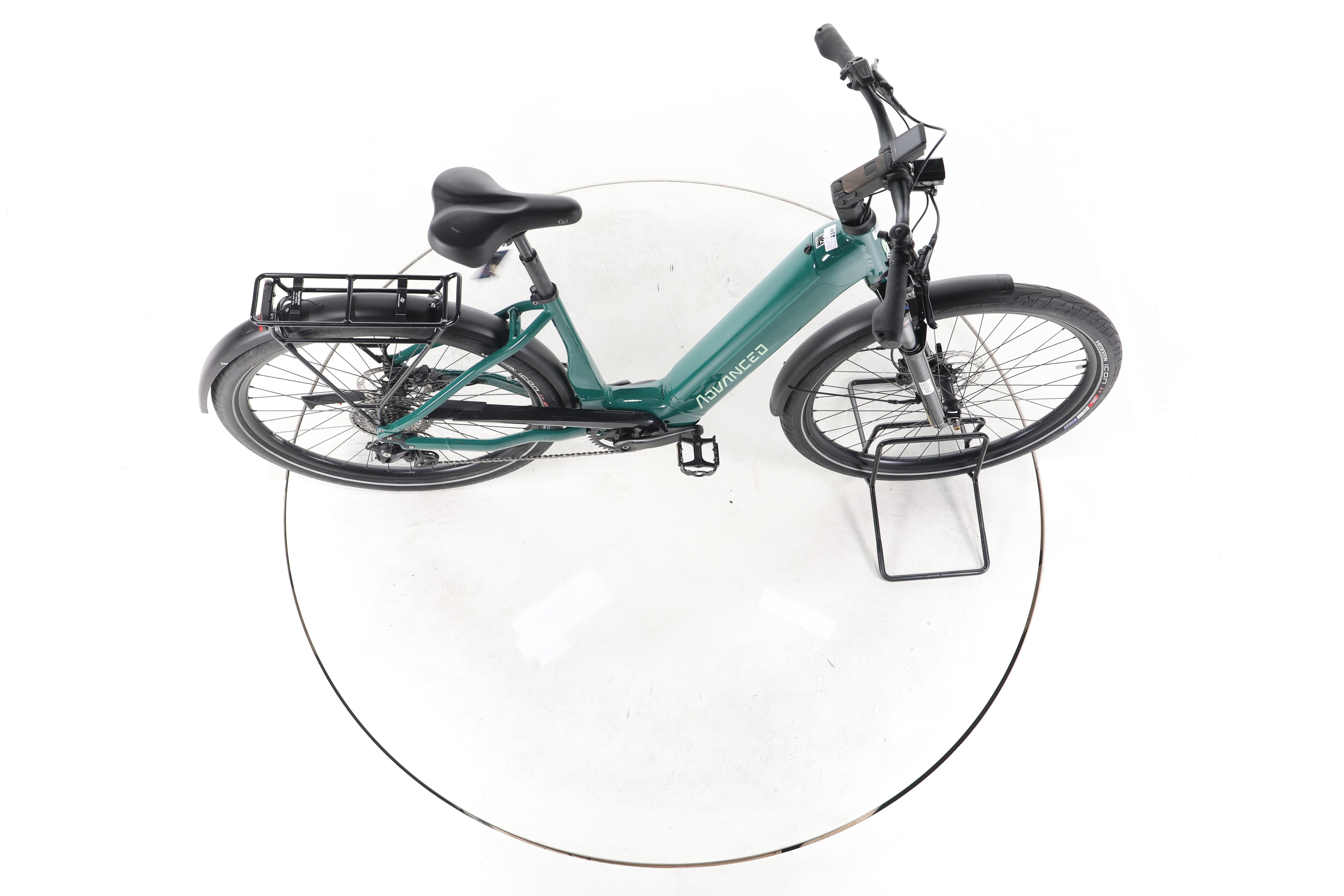 ADVANCED Trekking Pro Wave Trekking E-Bike Tiefeinsteiger - Image 13