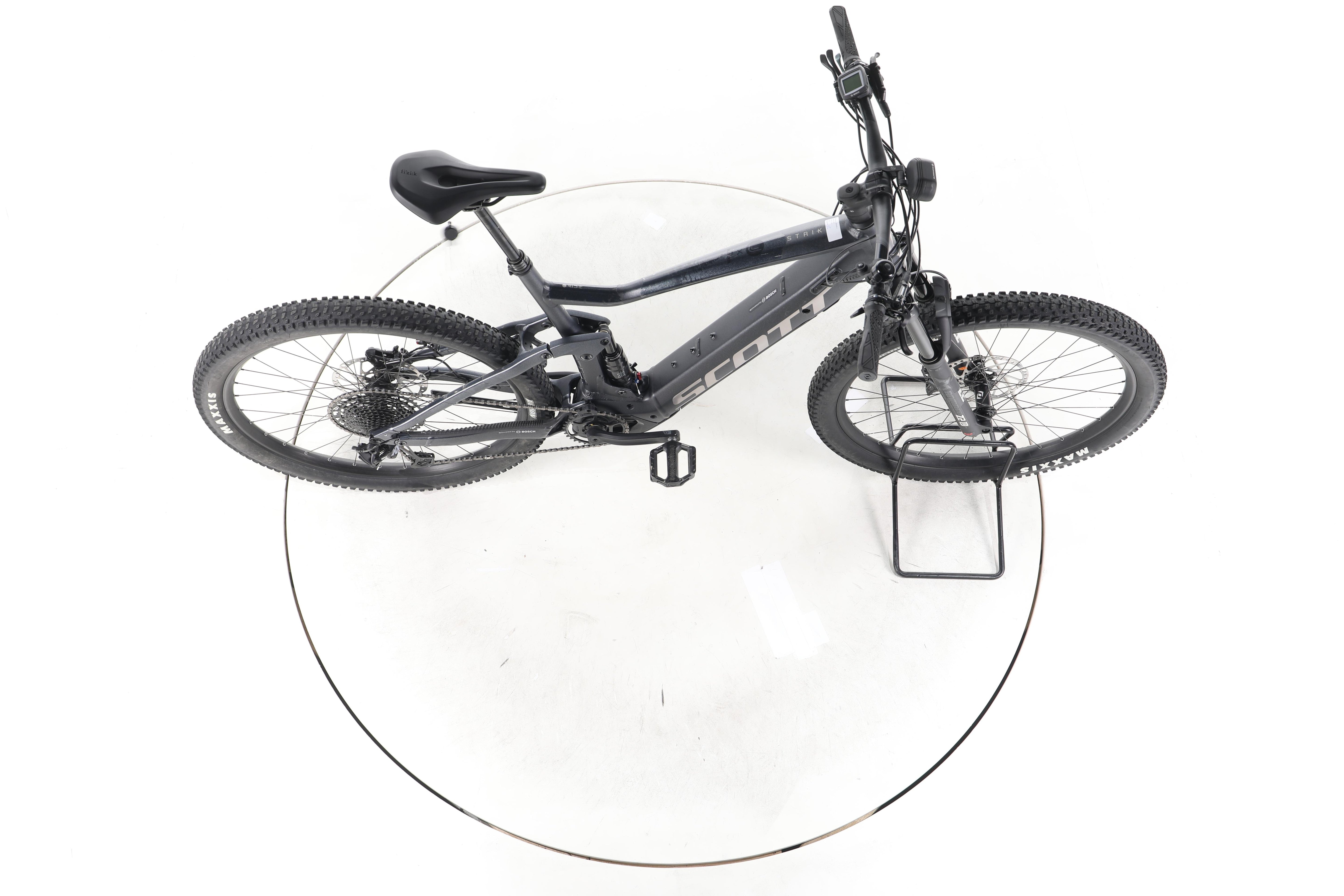 Scott Strike eRIDE 930 E-Bike Fully - Image 13
