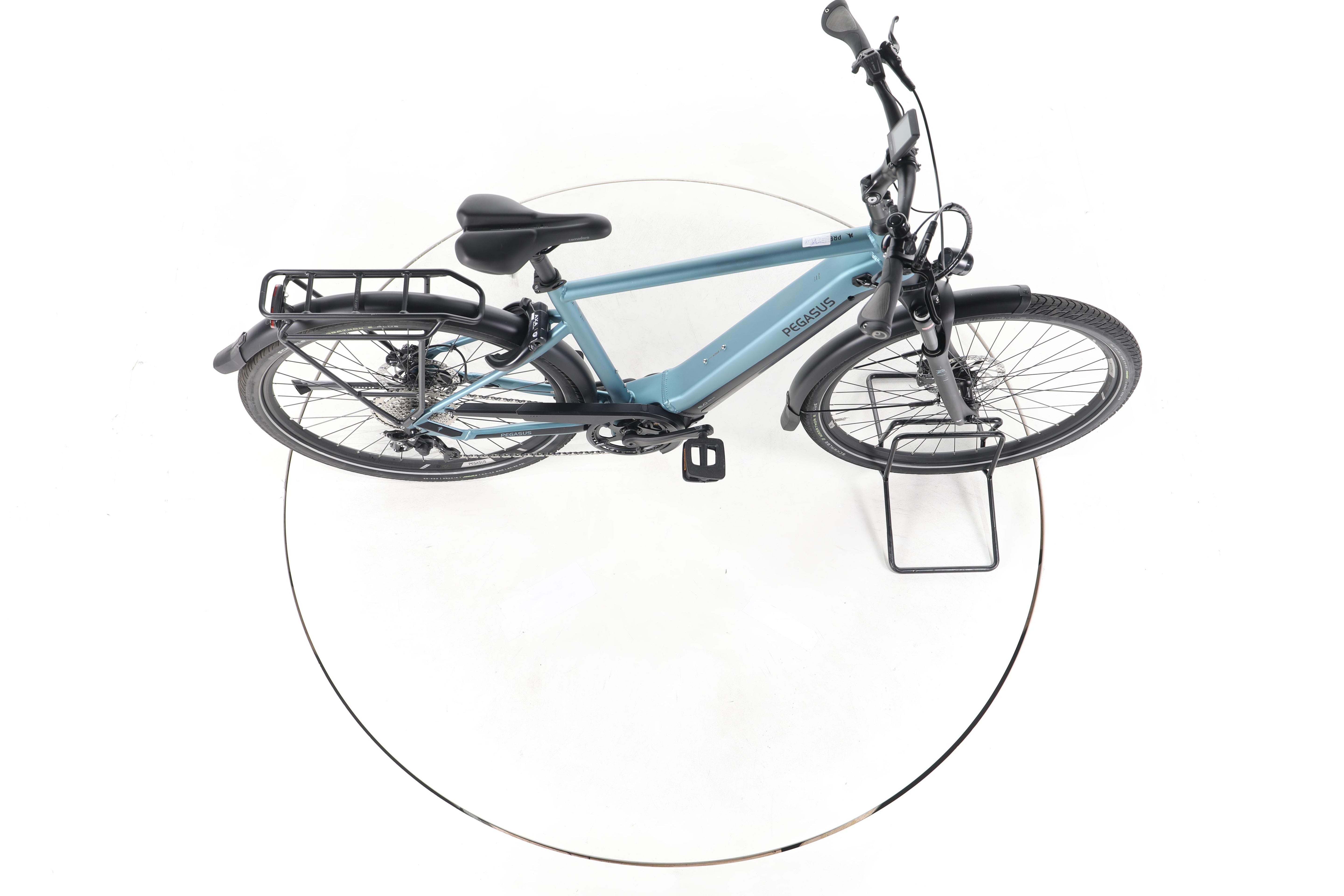 Pegasus Premio EVO Lite Trekking E-Bike - Image 13