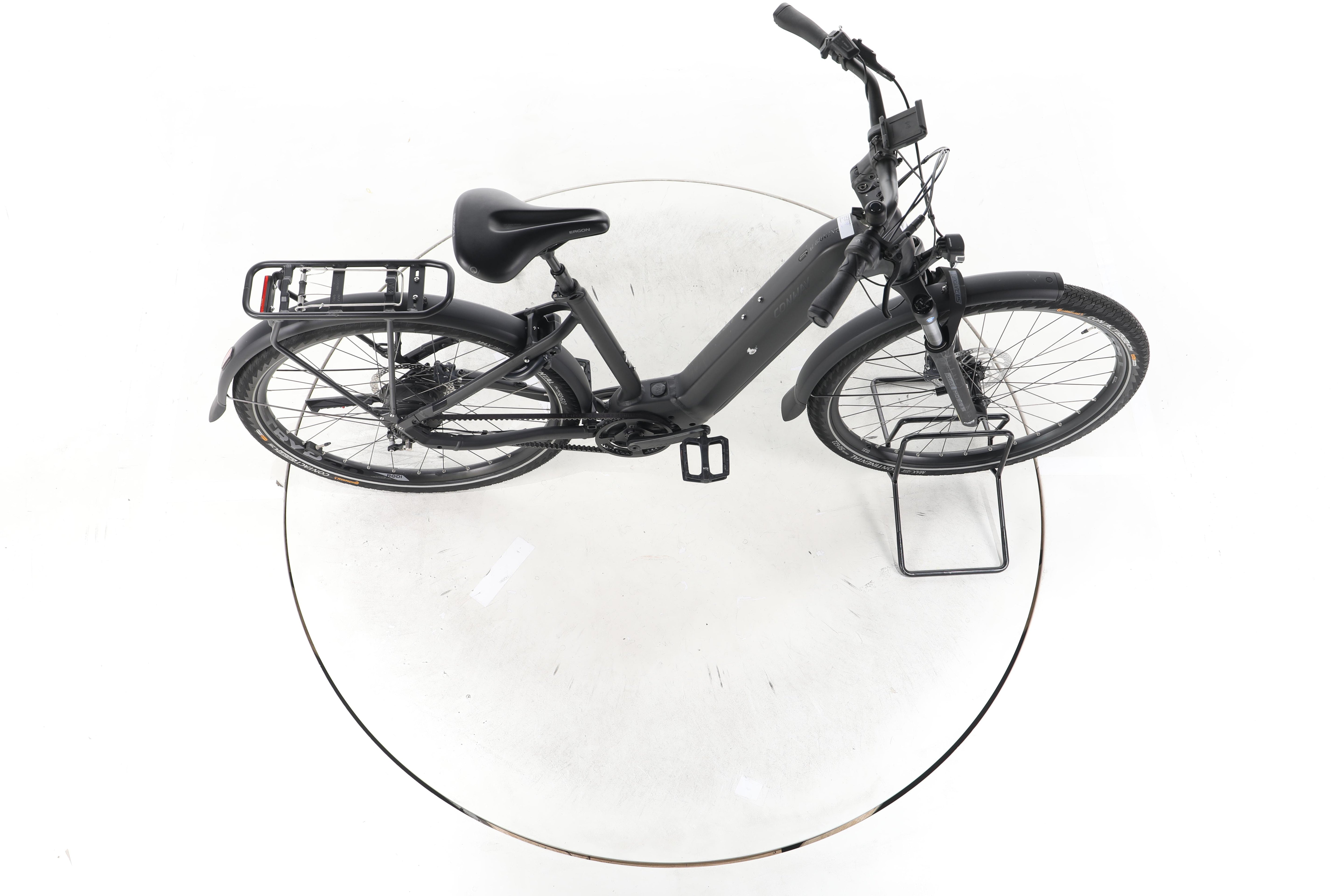 Conway e Cairon T6.0 City E-Bike Tiefeinsteiger 2025 - Image 13
