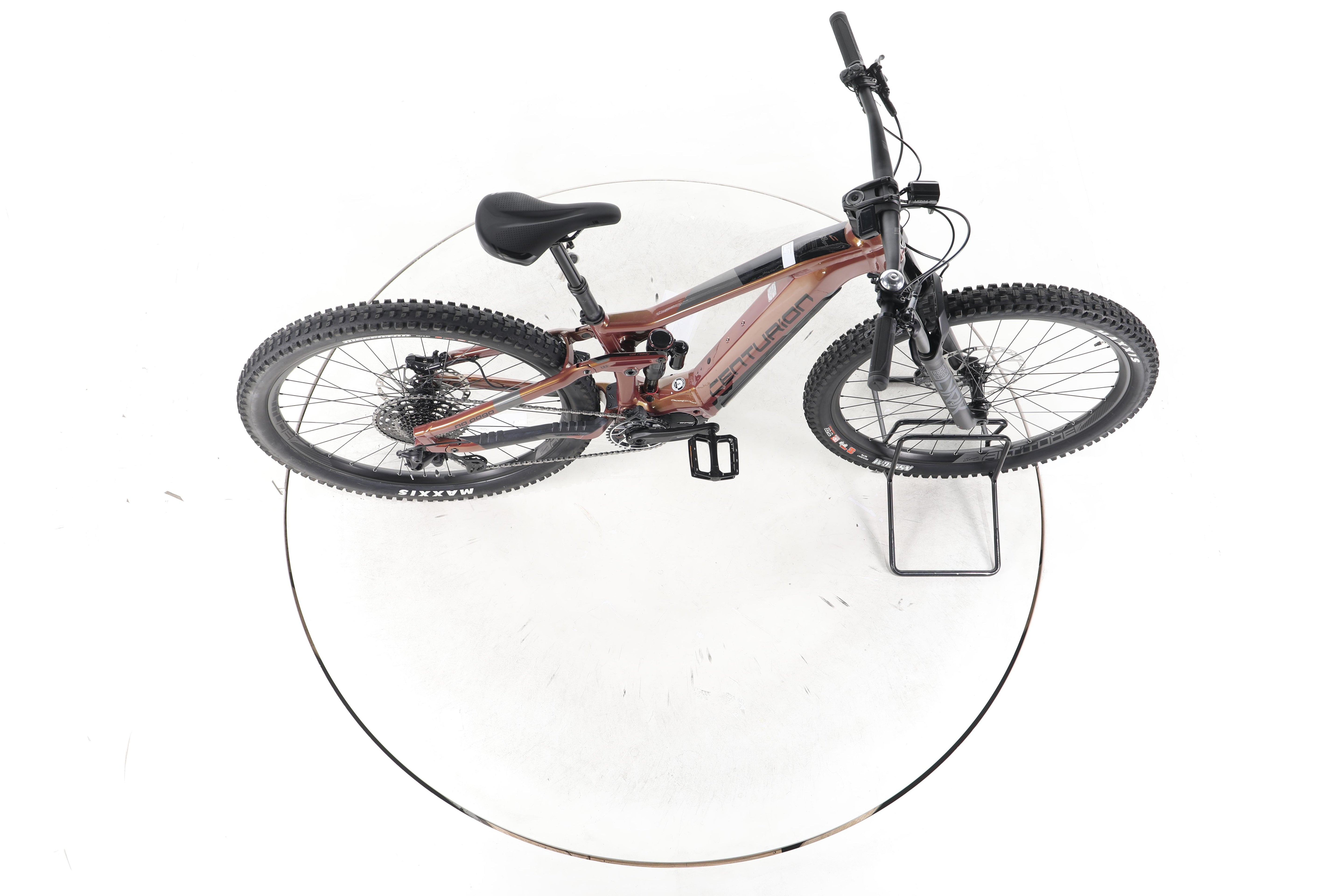 Centurion No Pogo F2000i E-Bike Fully 2024 - Image 13