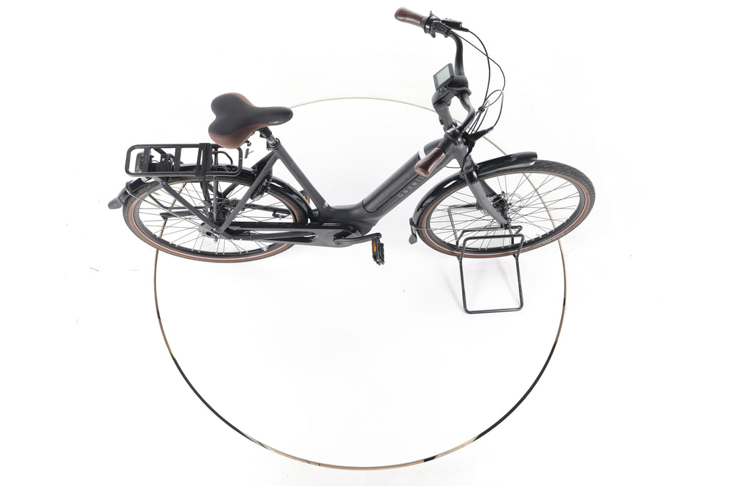 Gazelle Grenoble C8 HMB City E-Bike Tiefeinsteiger 2024 - Image 13