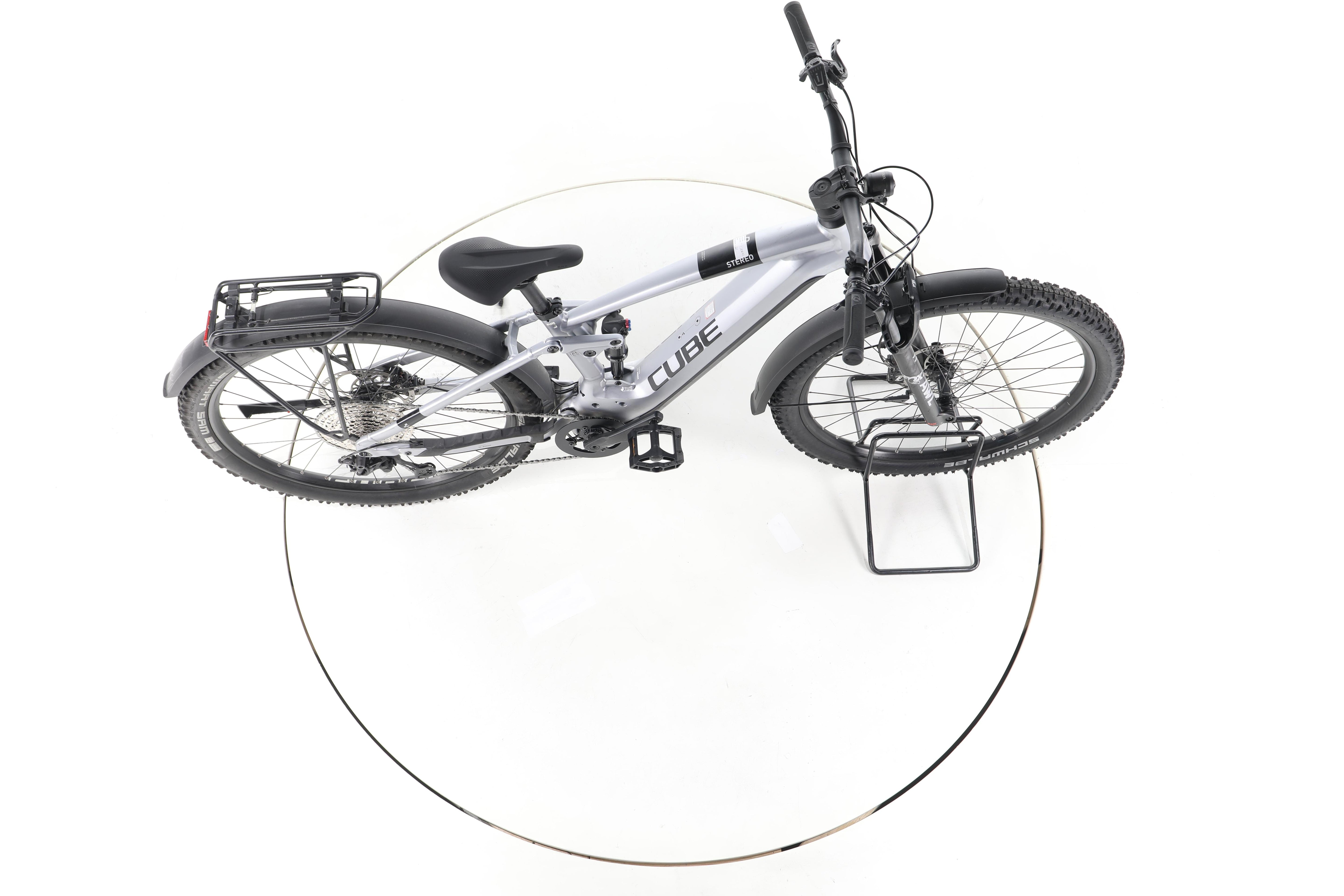 Cube Stereo Hybrid 120 Race Allroad SUV E-Bike - Image 13