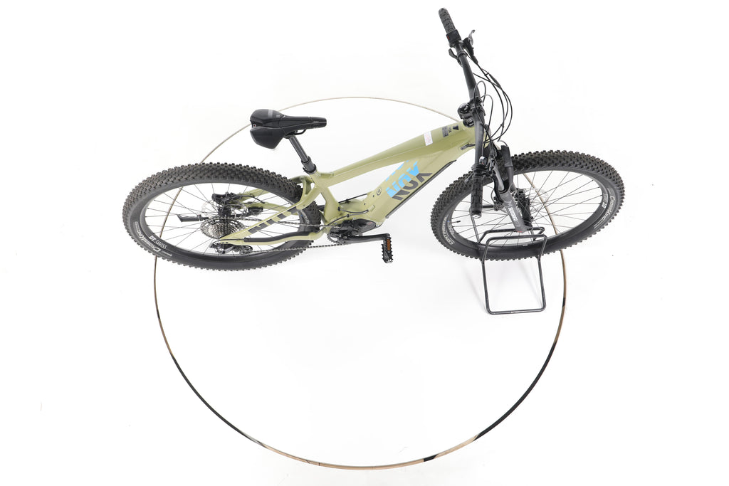 Nox Cycles Hybrid XC Trail E-Bike - Image 13