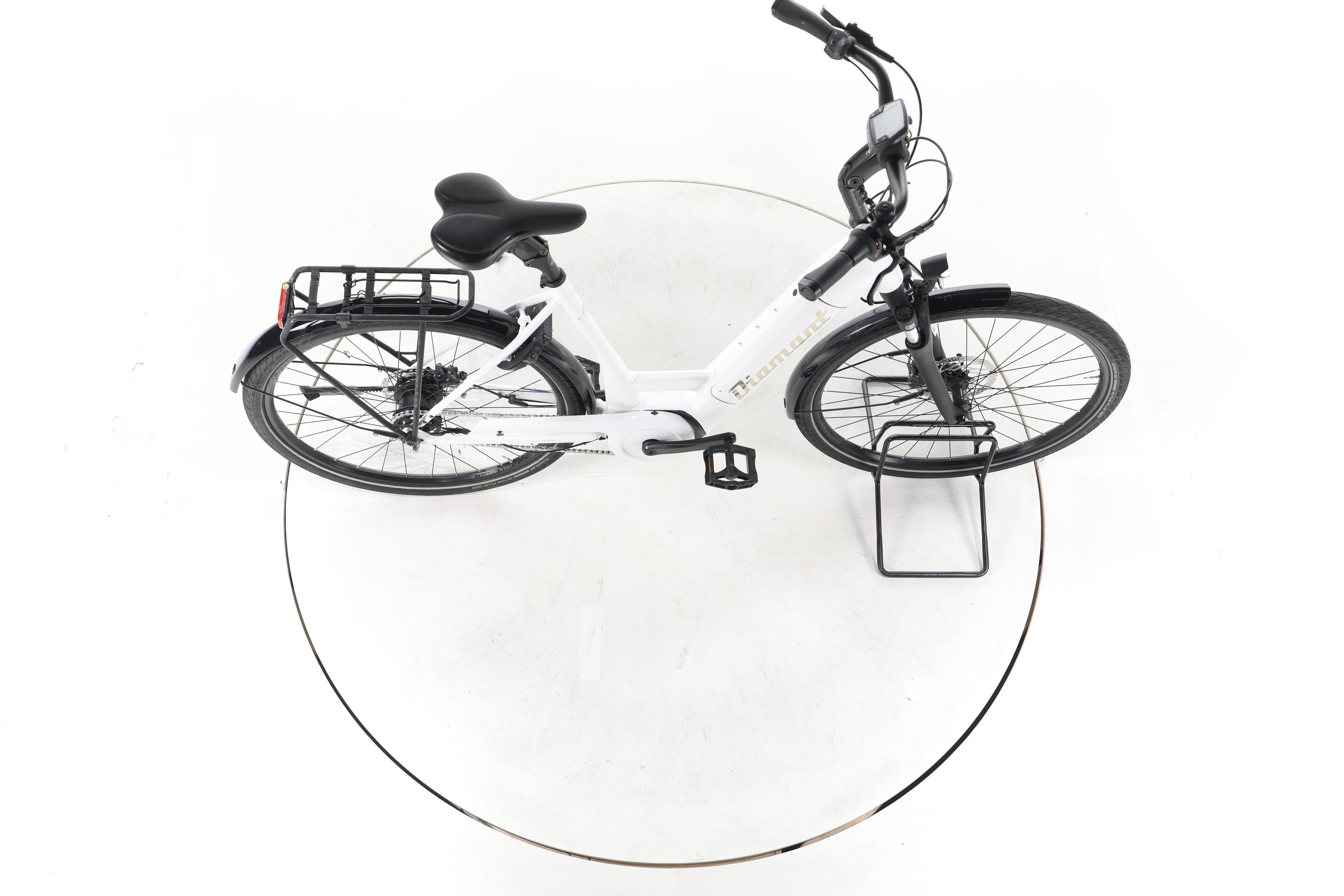 Diamant Beryll Deluxe+ RT City E-Bike Tiefeinsteiger - Image 13