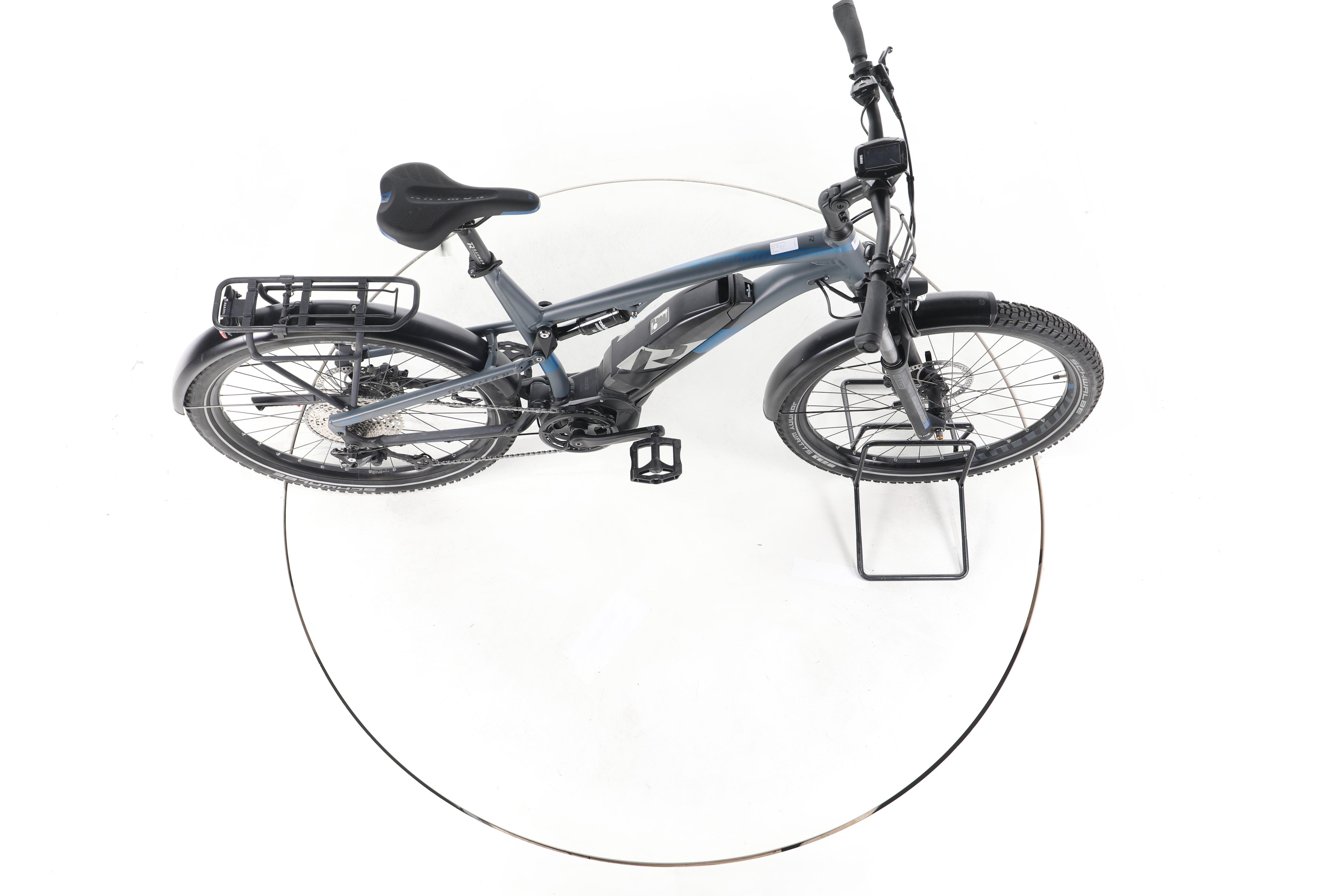 R Raymon CrossRay E FS 6.0 Trekking E-Bike - Image 13