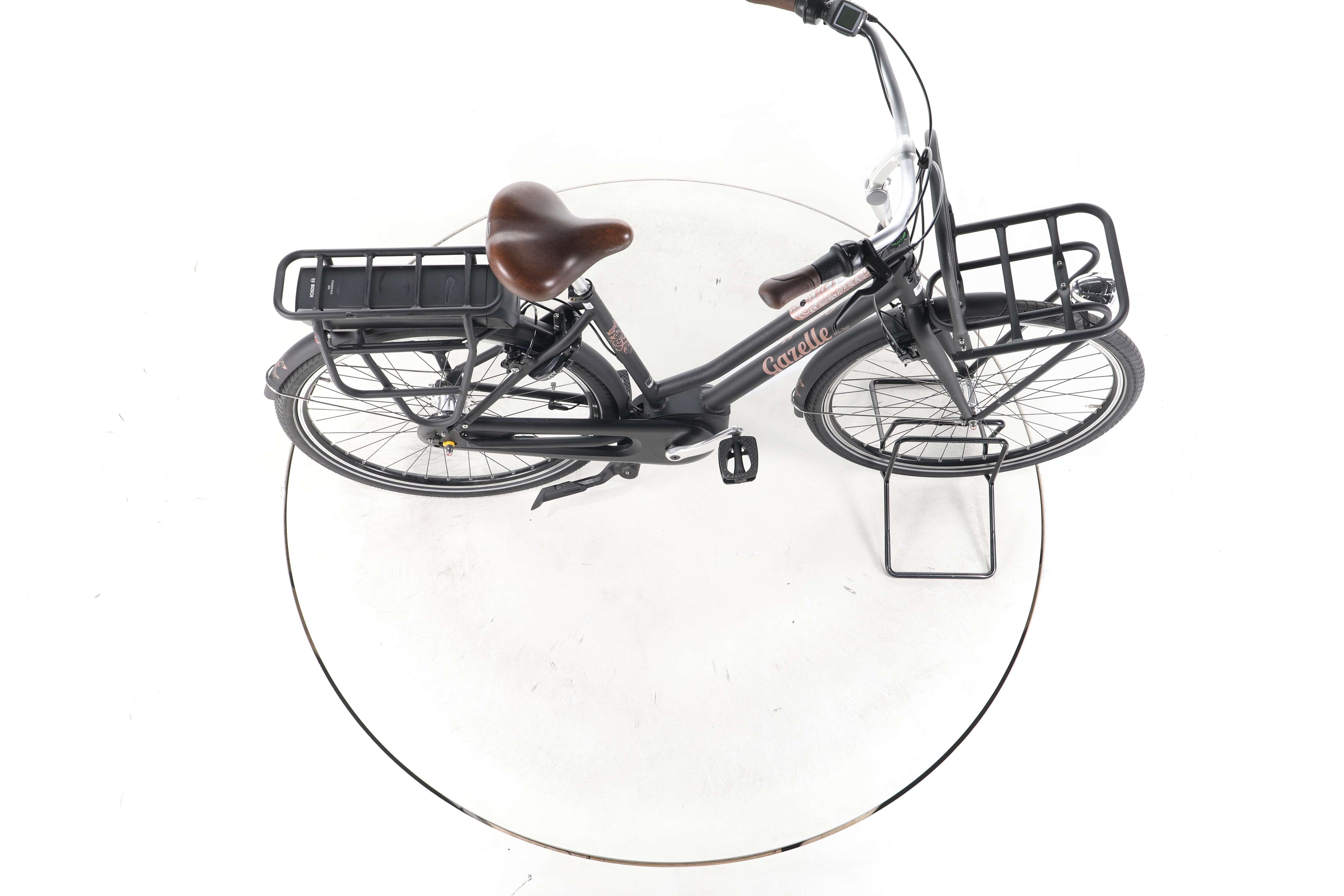 Gazelle Miss Grace C7 HMB City E-Bike Tiefeinsteiger - Image 13