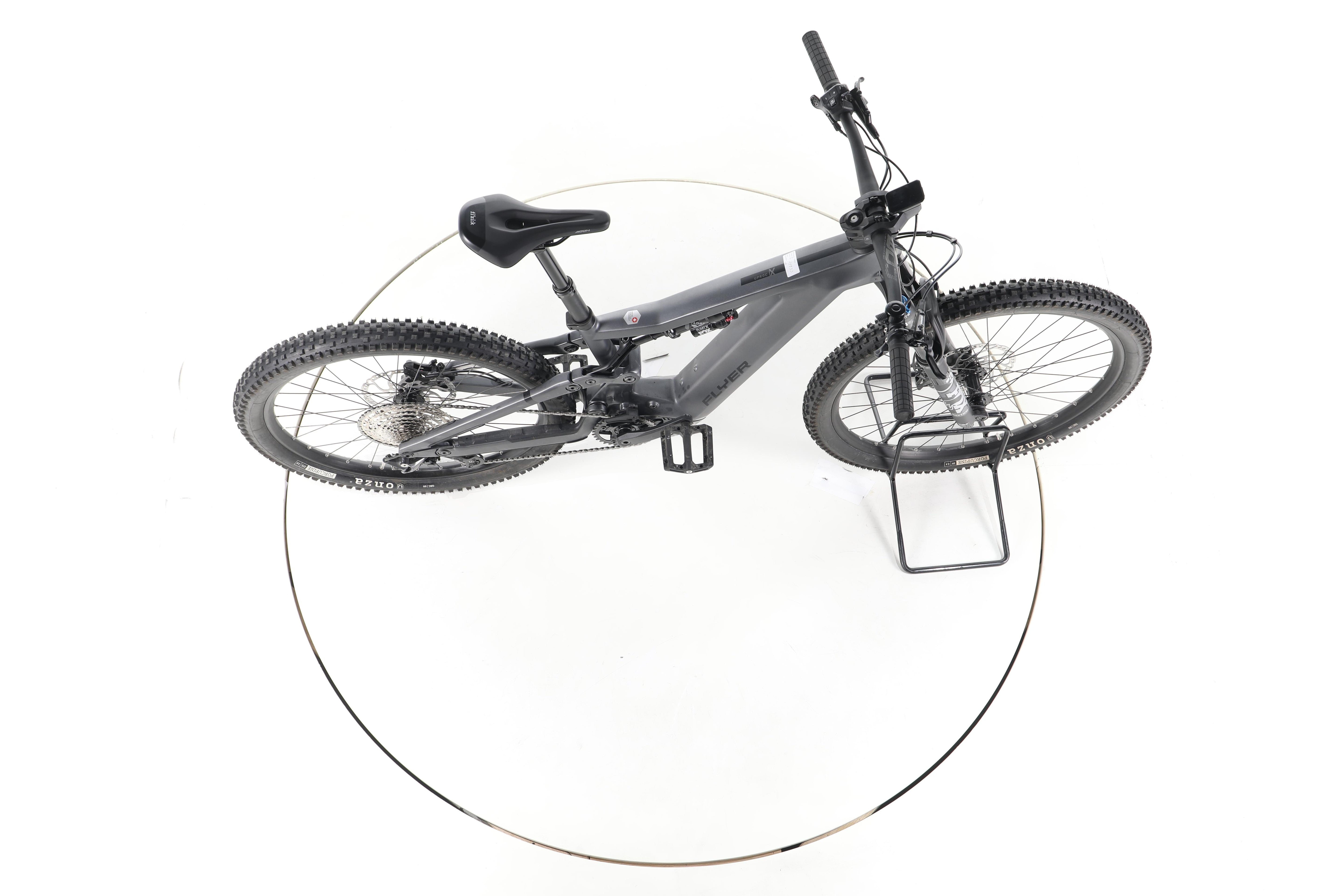 FLYER G2 Uproc X 6.10 E-Bike Fully 2024 - Image 13