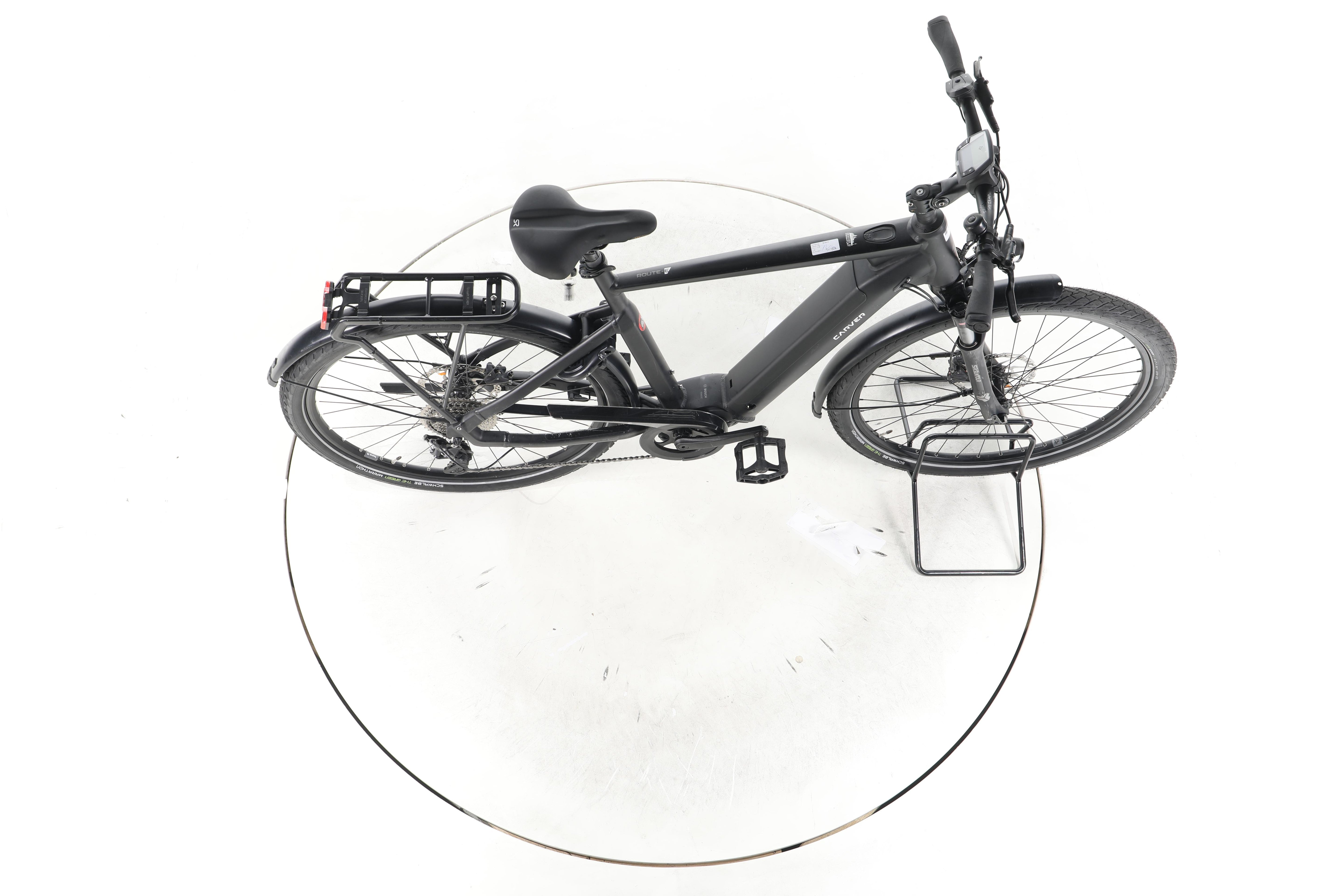 Carver Route E.510 Trekking E-Bike - Image 13