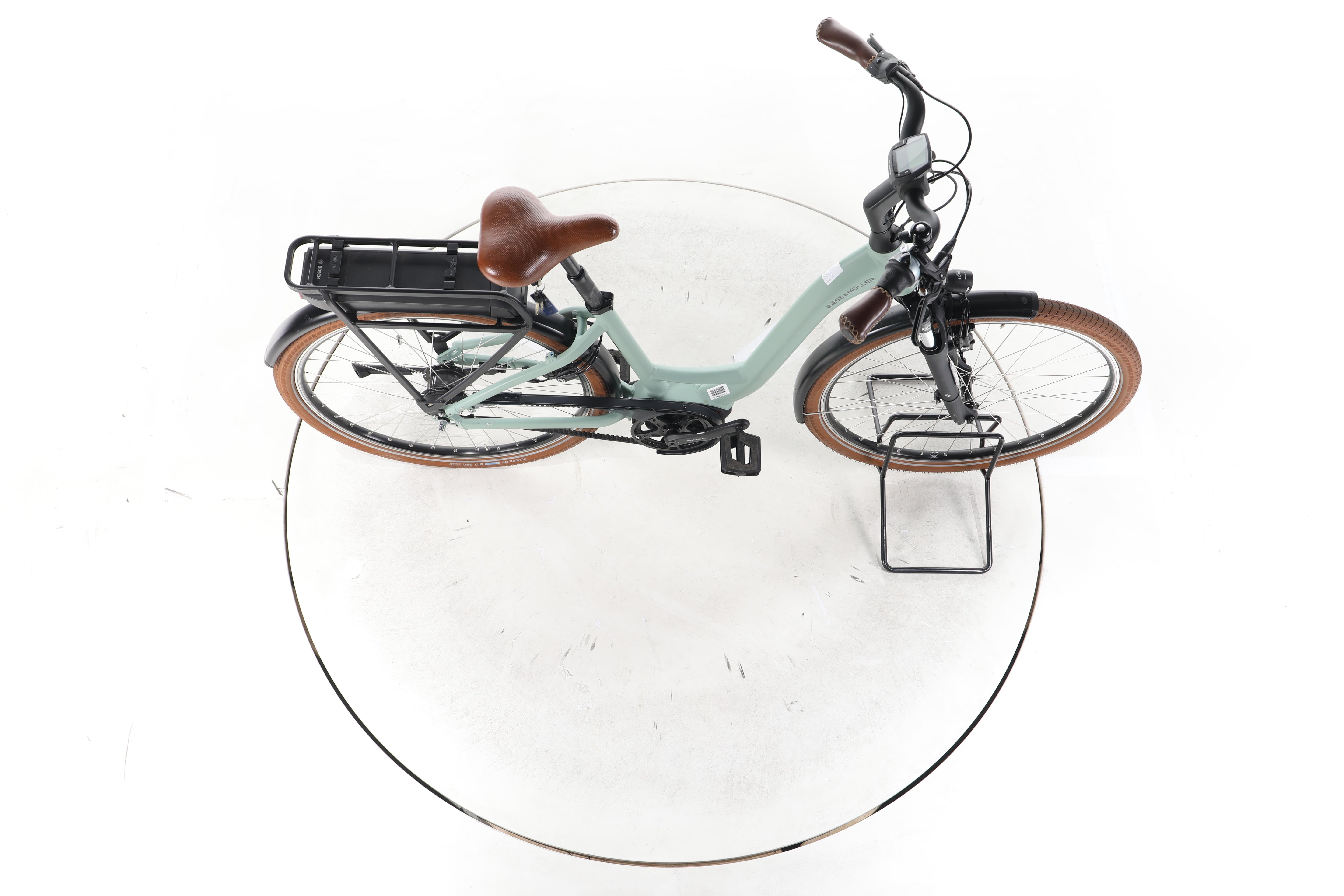 Riese & Müller Swing Silent City E-Bike - Image 13