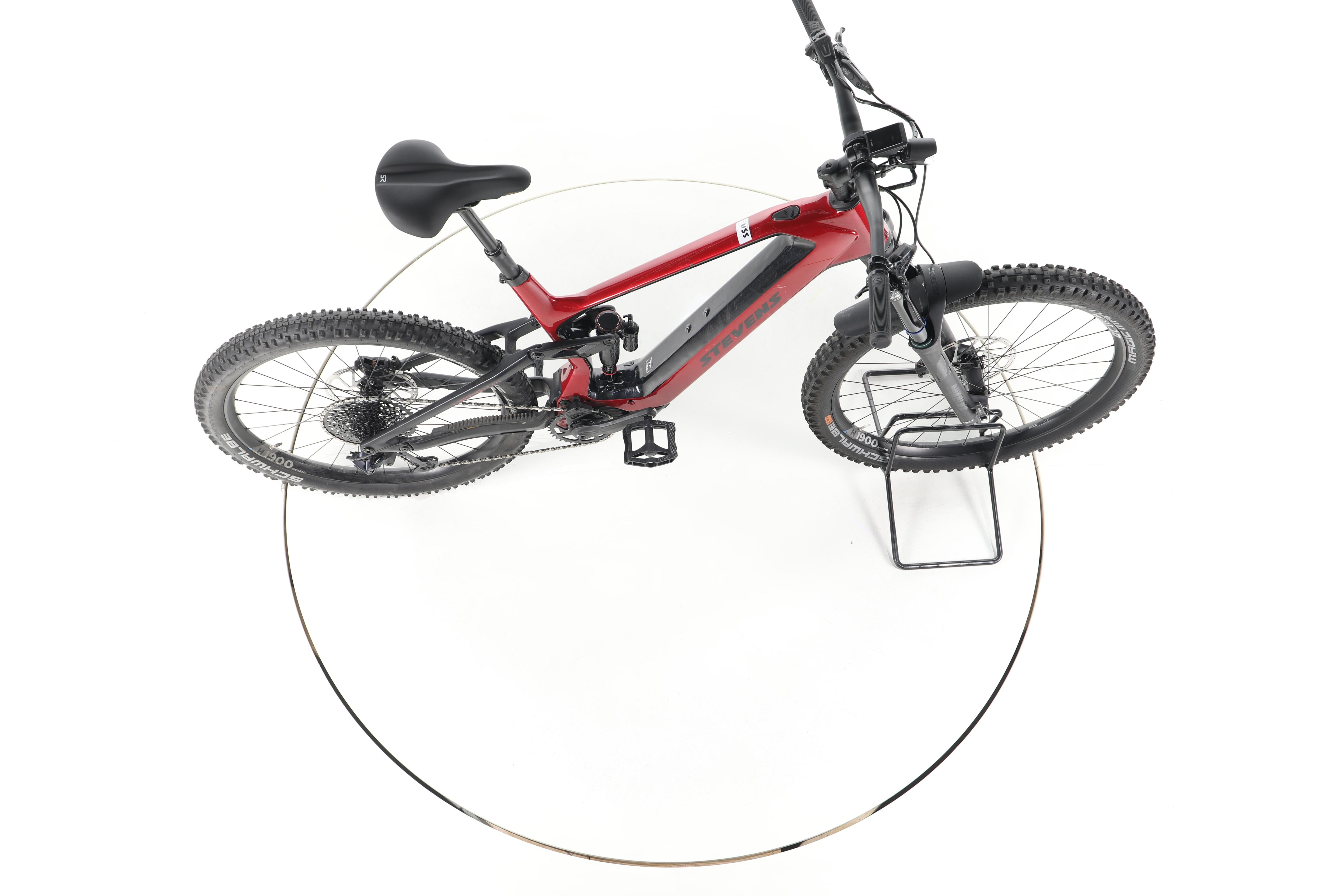Stevens E-Inception ED 8.7.1 GTF E-Bike Fully Carbon - Image 13