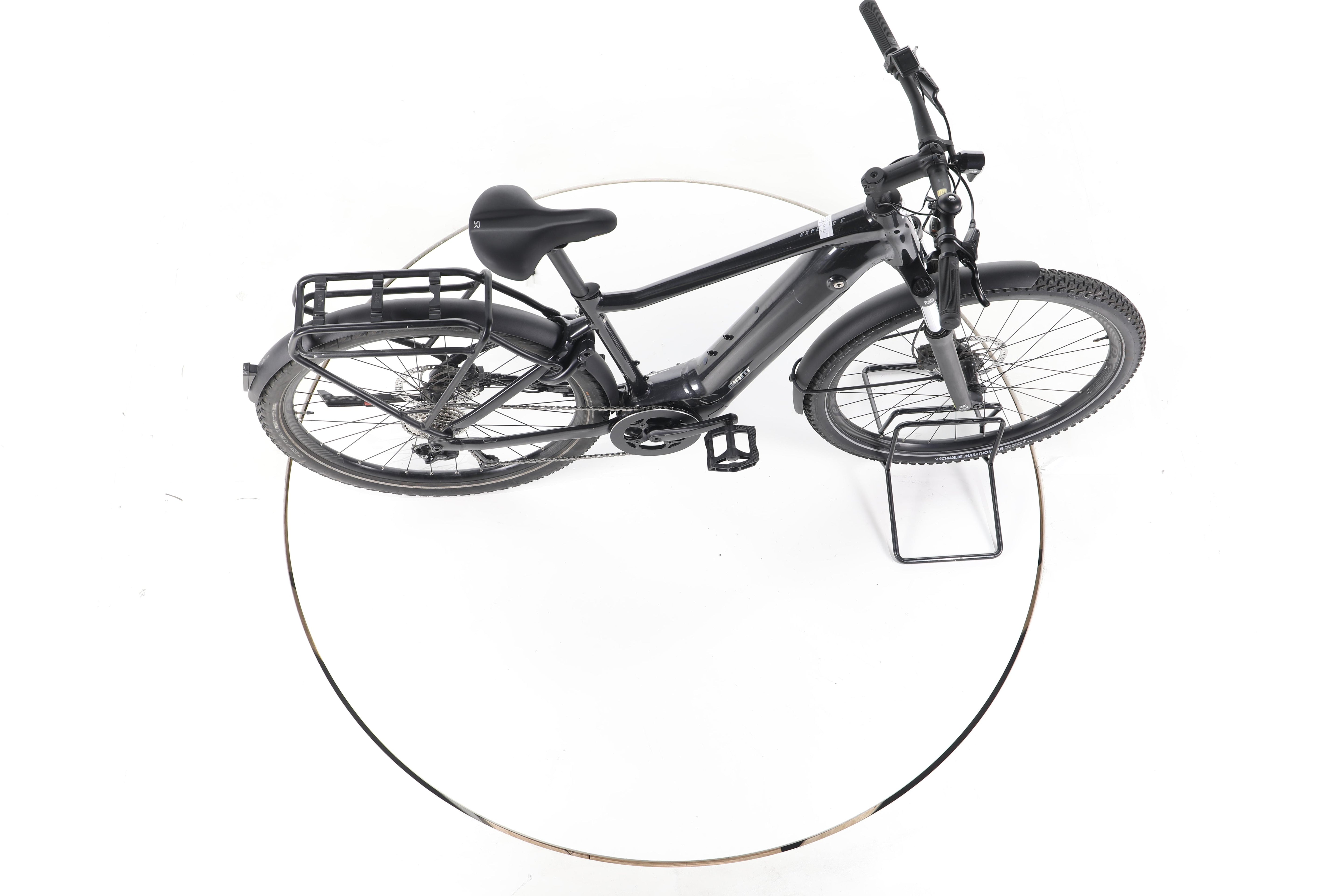 Giant Explore E+2 Trekking E-Bike - Image 13