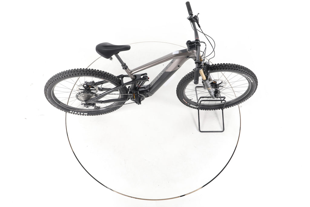 Moustache Bikes Trail 10 E-Bike Fully - Image 13