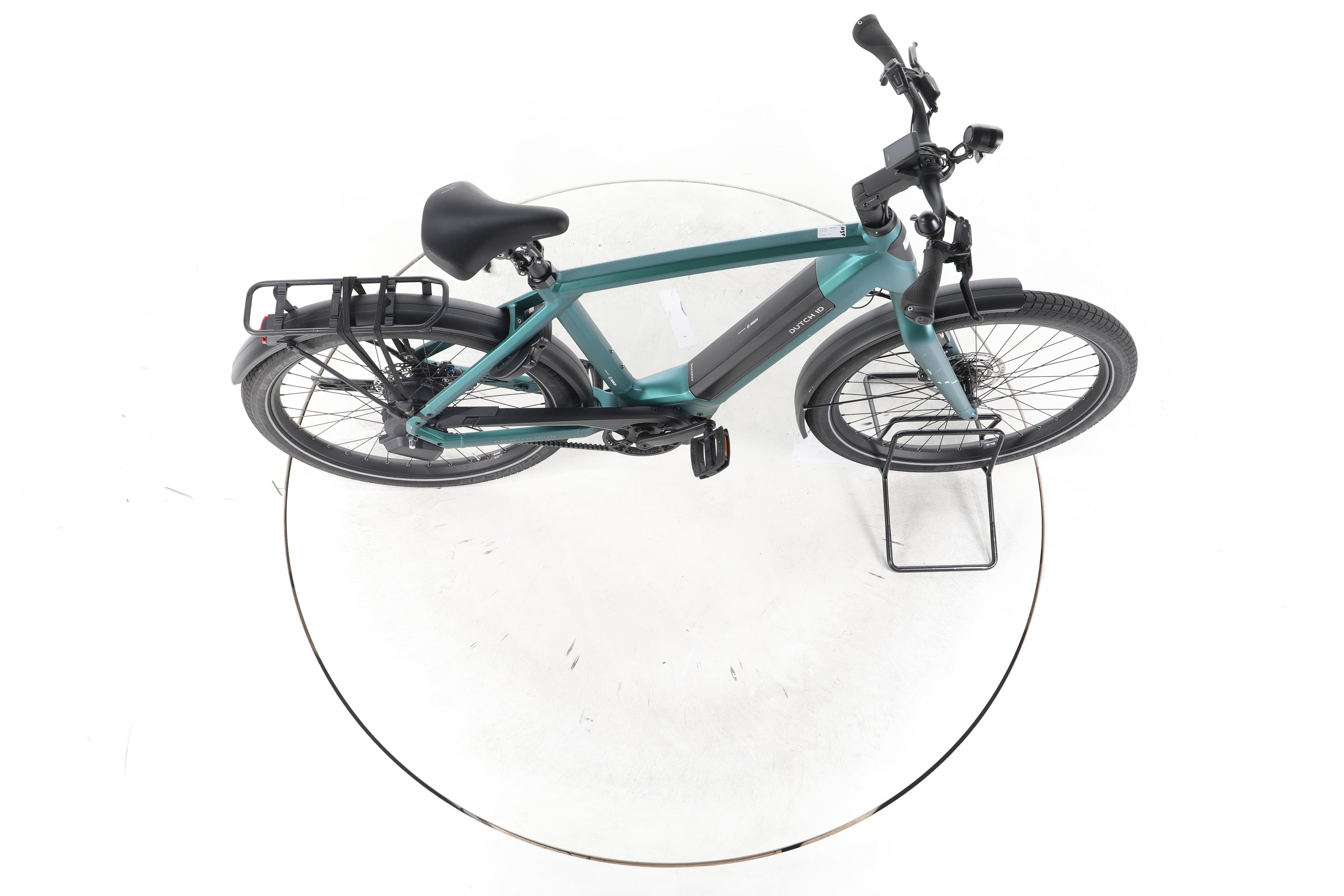 Dutch ID Shadow S85 City E-Bike 2025 - Image 13