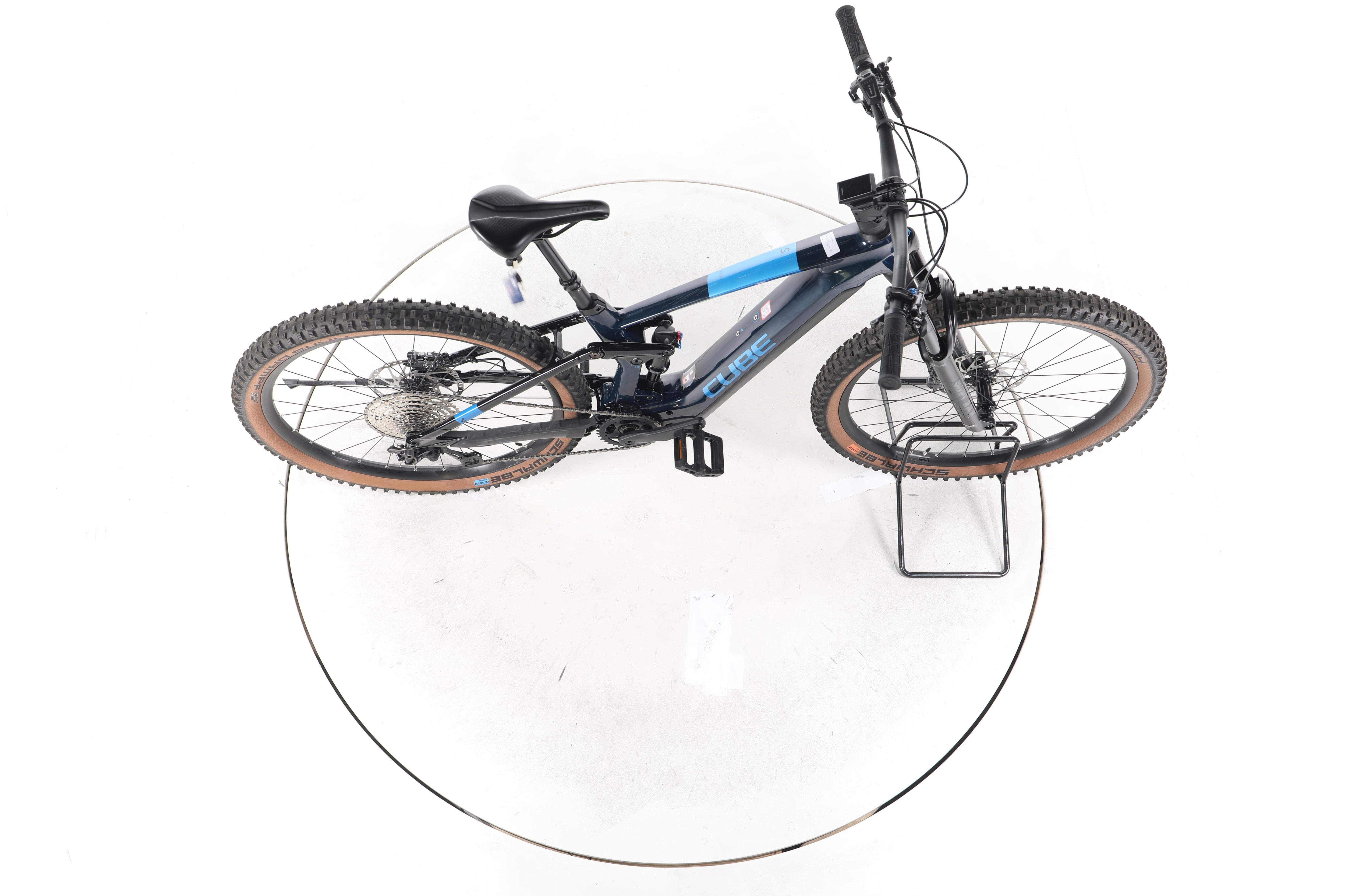 Cube Stereo Hybrid 140 HPC SLX E-Bike Fully Carbon - Image 13