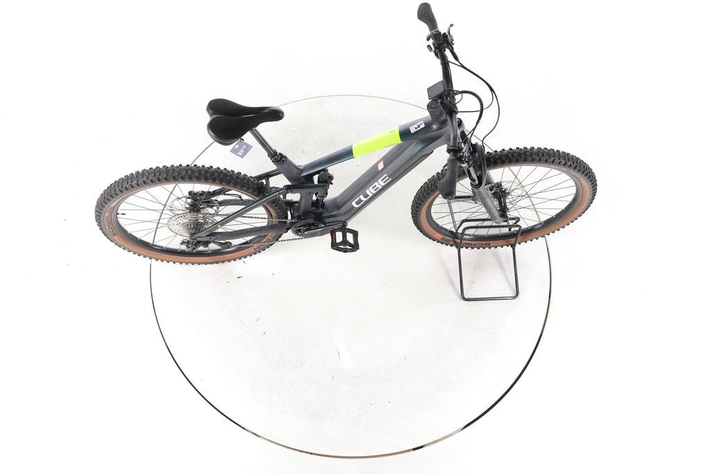 Cube Stereo Hybrid 140 HPC SLX E-Bike Fully Carbon 2024 - Image 13