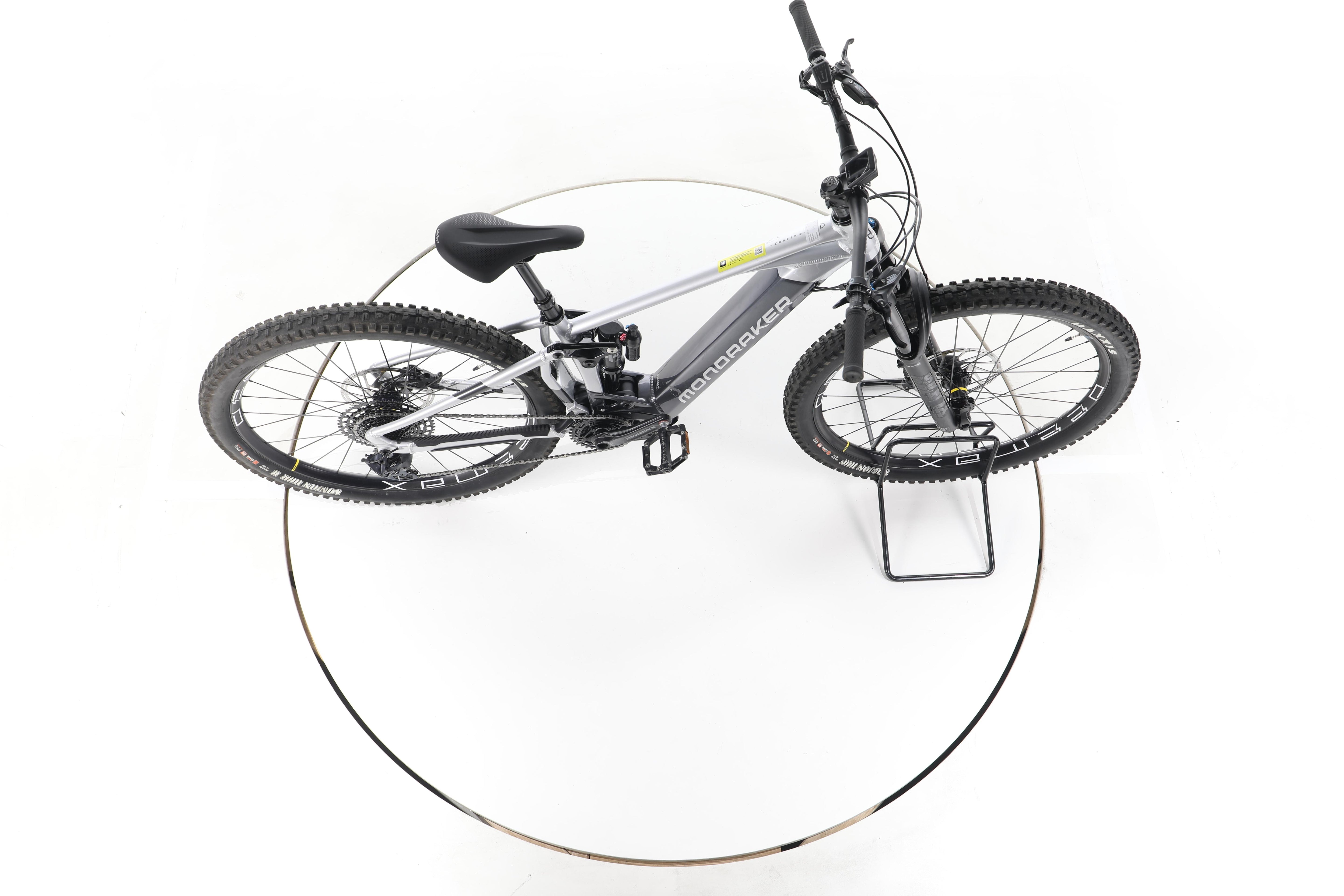 Mondraker Crafty R E-Bike Fully - Image 13