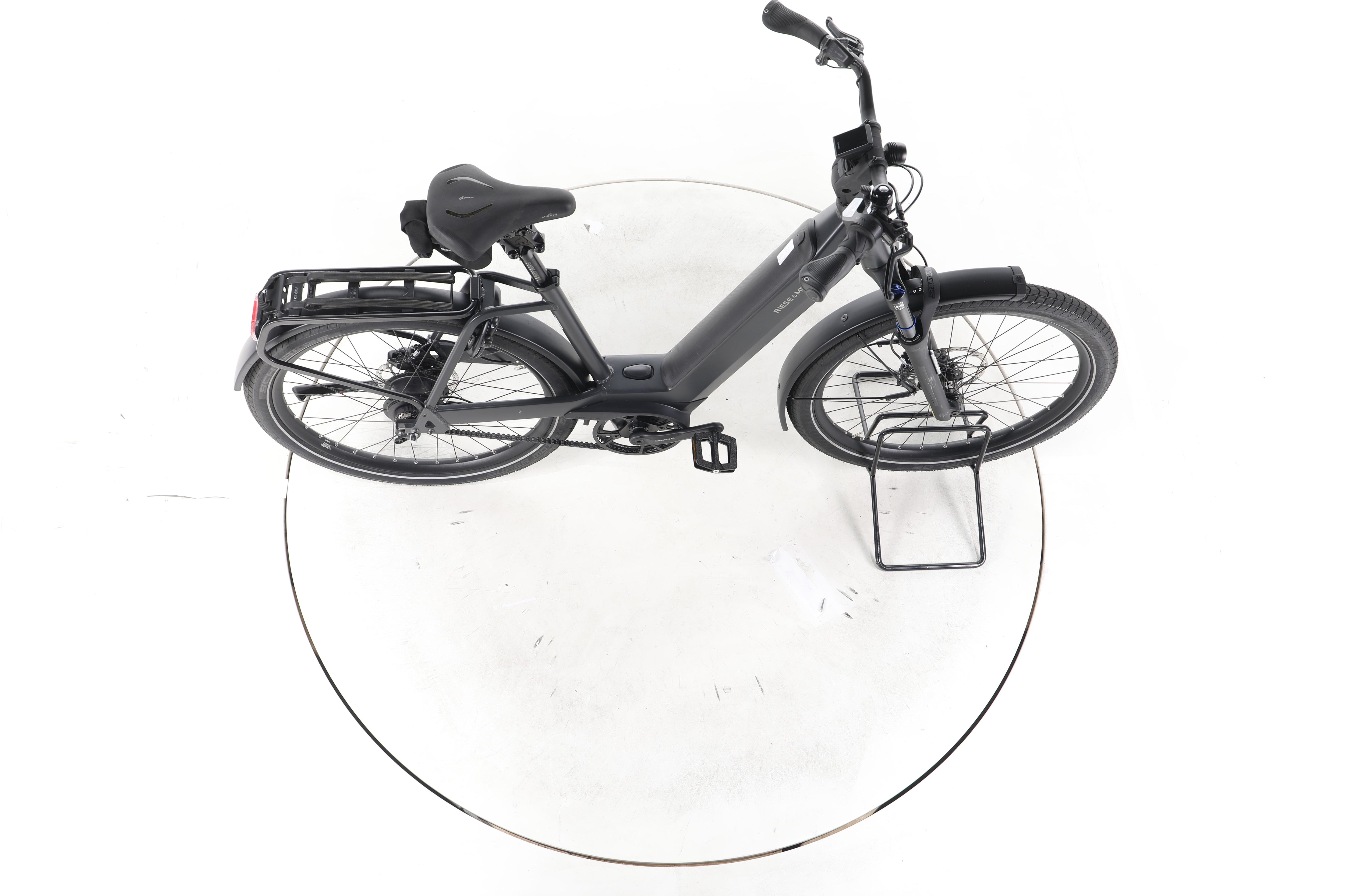 Riese & Müller Nevo4 GT vario City E-Bike Tiefeinsteiger 2025 - Image 13