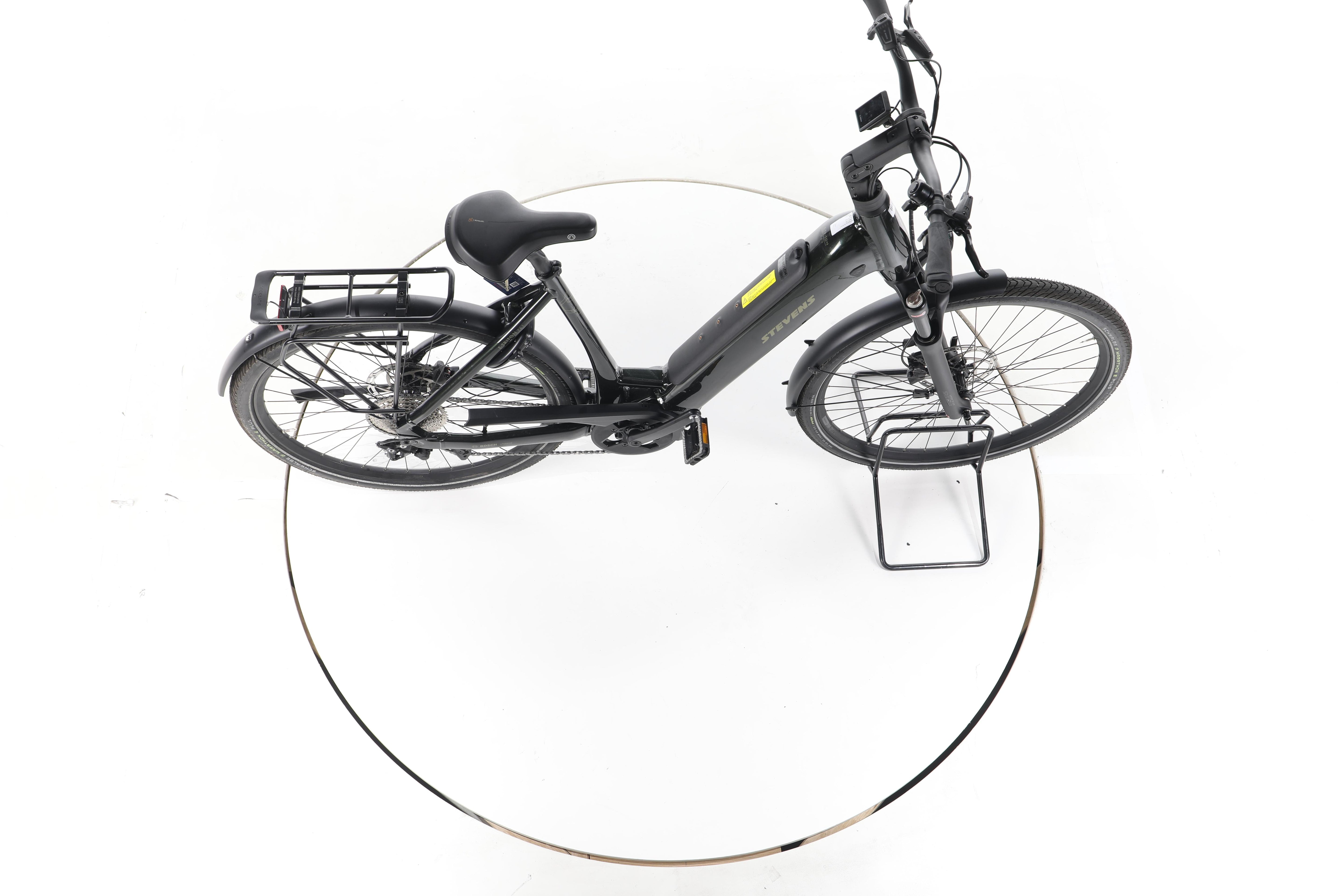 Stevens E-Triton 7.6.1 Trekking E-Bike Tiefeinsteiger - Image 13