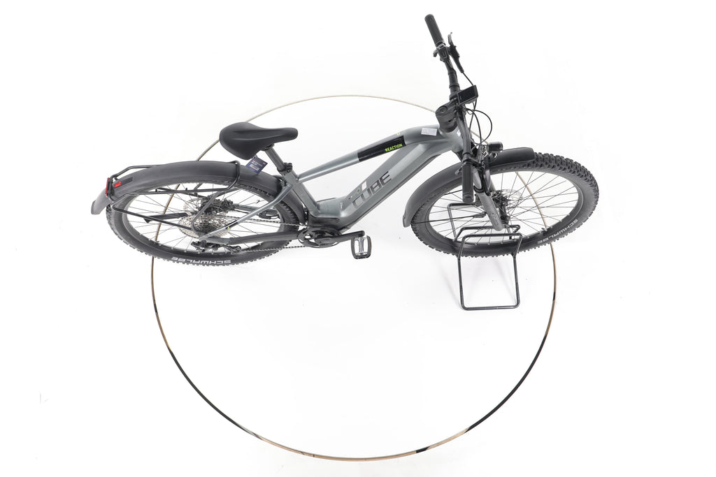 Cube Reaction Hybrid Pro Allroad Trekking E-Bike - Image 13