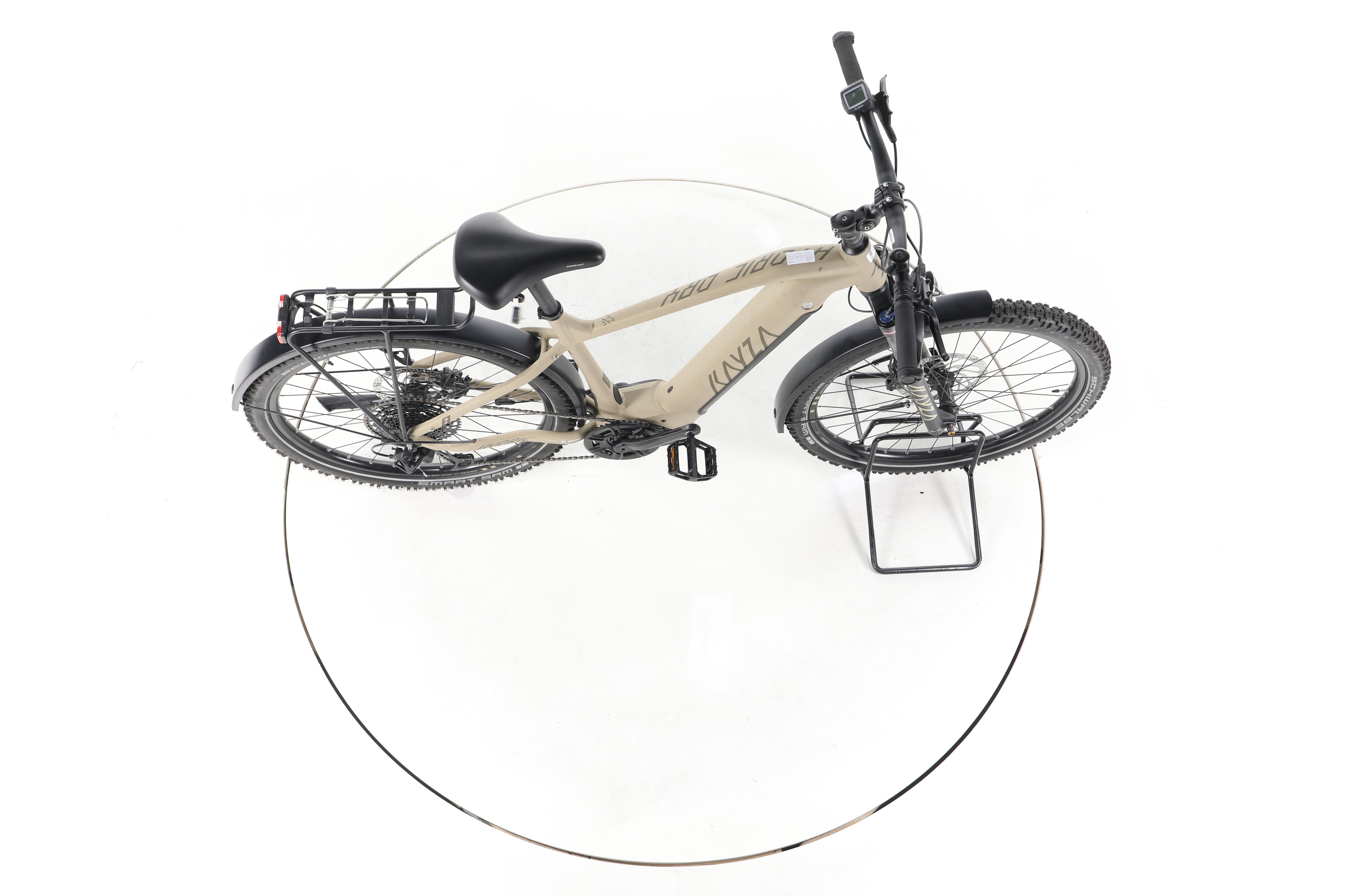 KAYZA Hydric Dry 8 Trekking E-Bike - Image 13