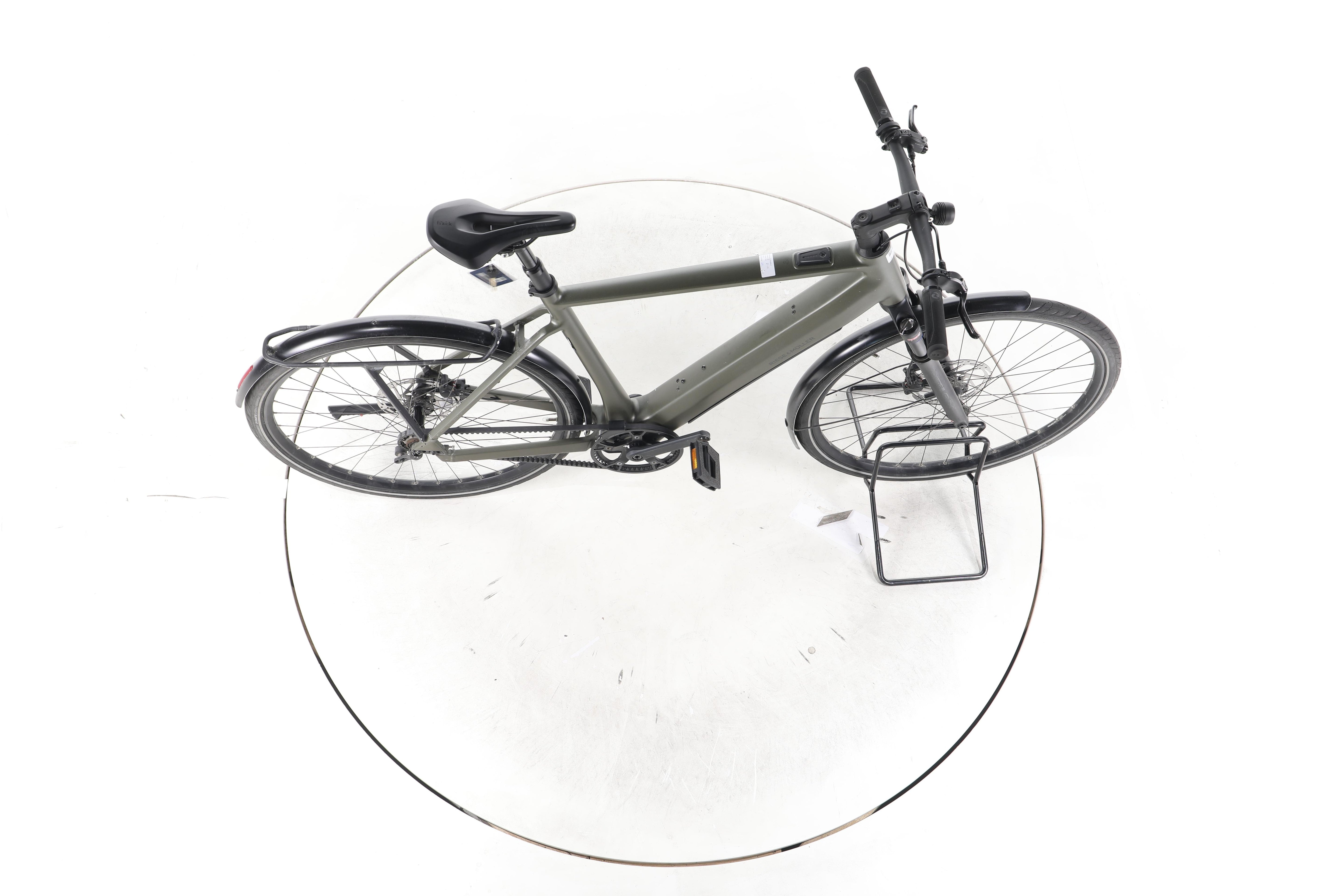 Riese & Müller UBN Five City E-Bike - Image 13