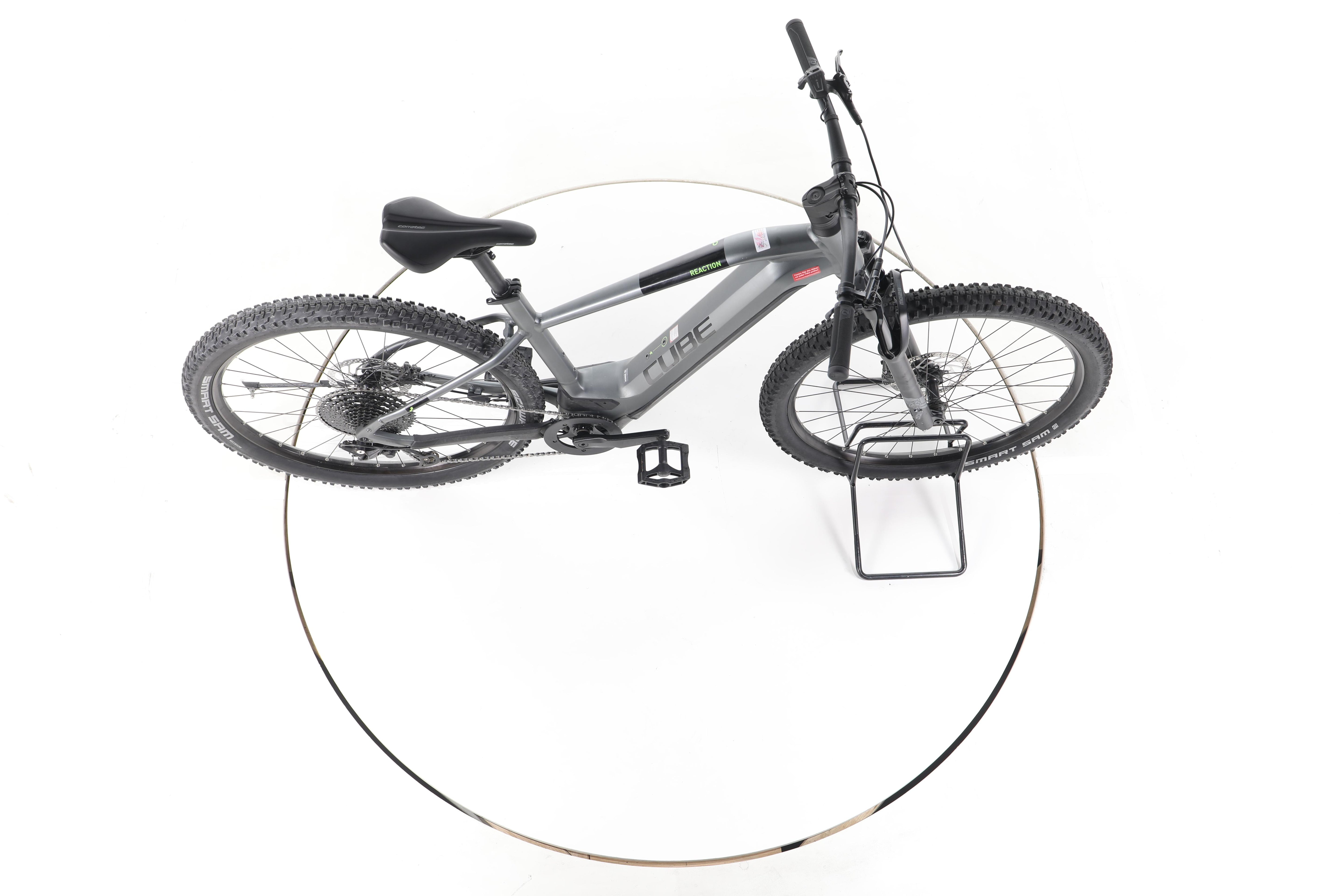 Cube Reaction Hybrid Pro E-Bike - Image 13