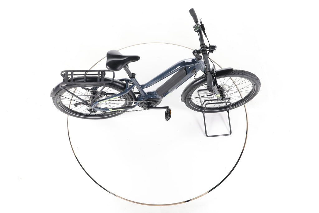 Haibike Trekking 5 Trekking E-Bike - Image 13
