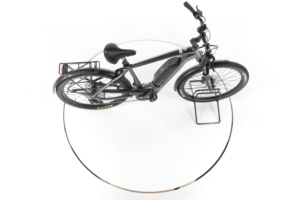 FLYER Upstreet5 7.12 Trekking E-Bike Tiefeinsteiger - Image 13