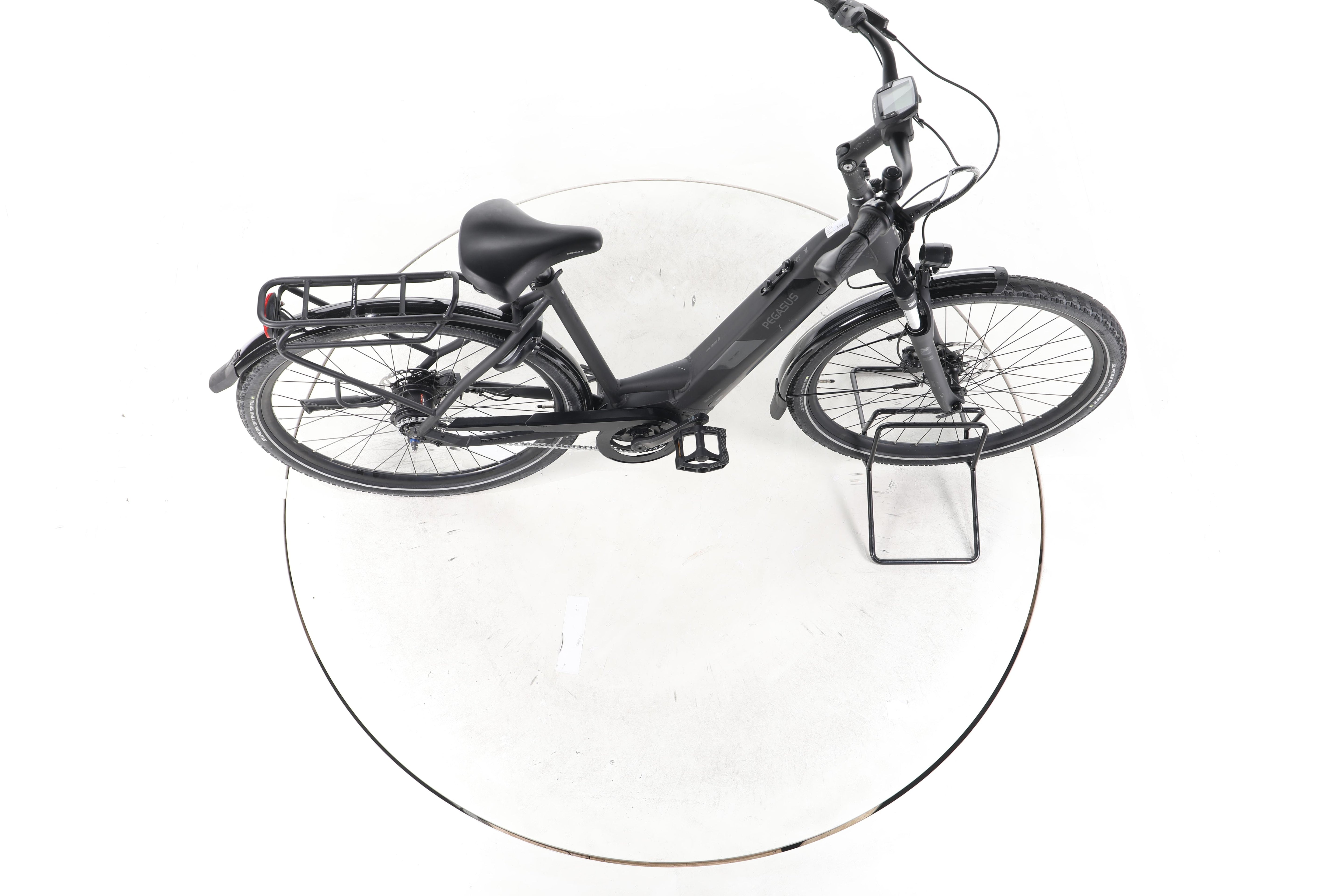 Pegasus Solero EVO 8R City E-Bike Tiefeinsteiger - Image 13