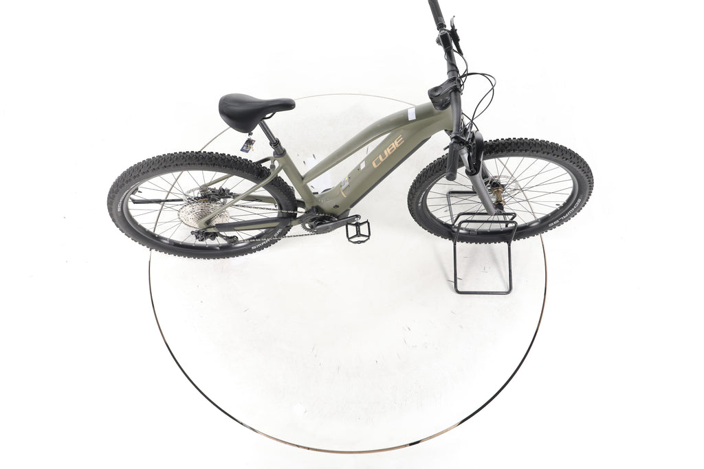 Cube Reaction Hybrid Pro 800 E-Bike 2025 - Image 13