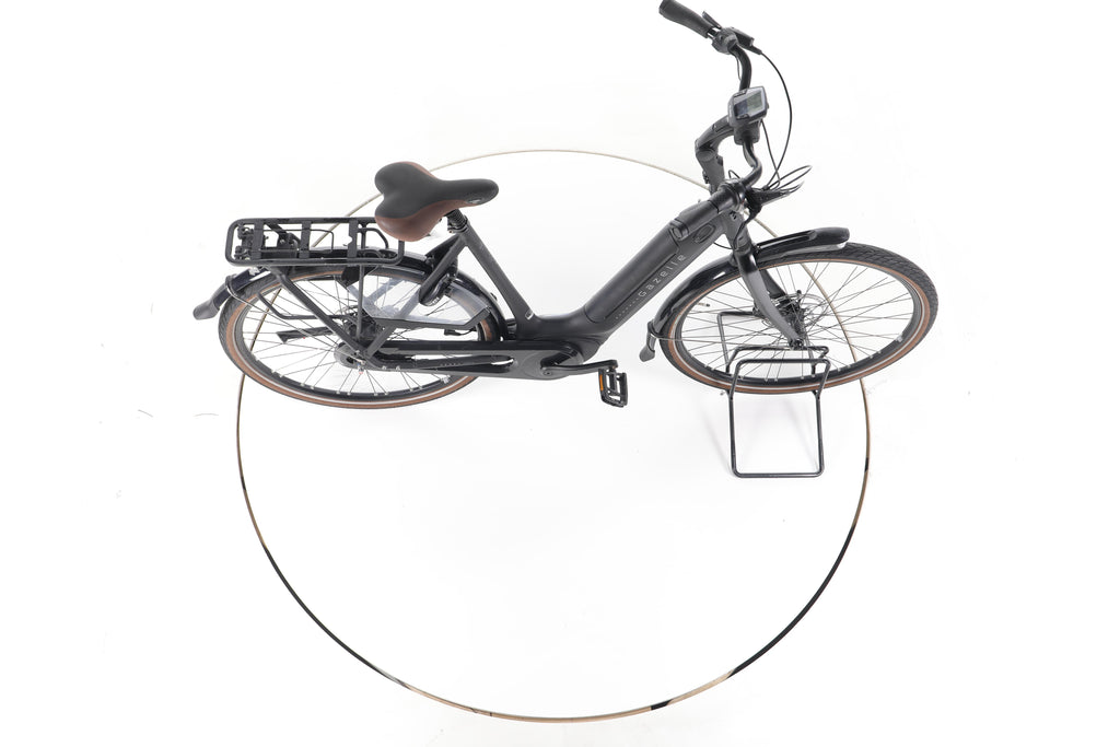 Gazelle Arroyo C8 HMB Elite City E-Bike Tiefeinsteiger - Image 13