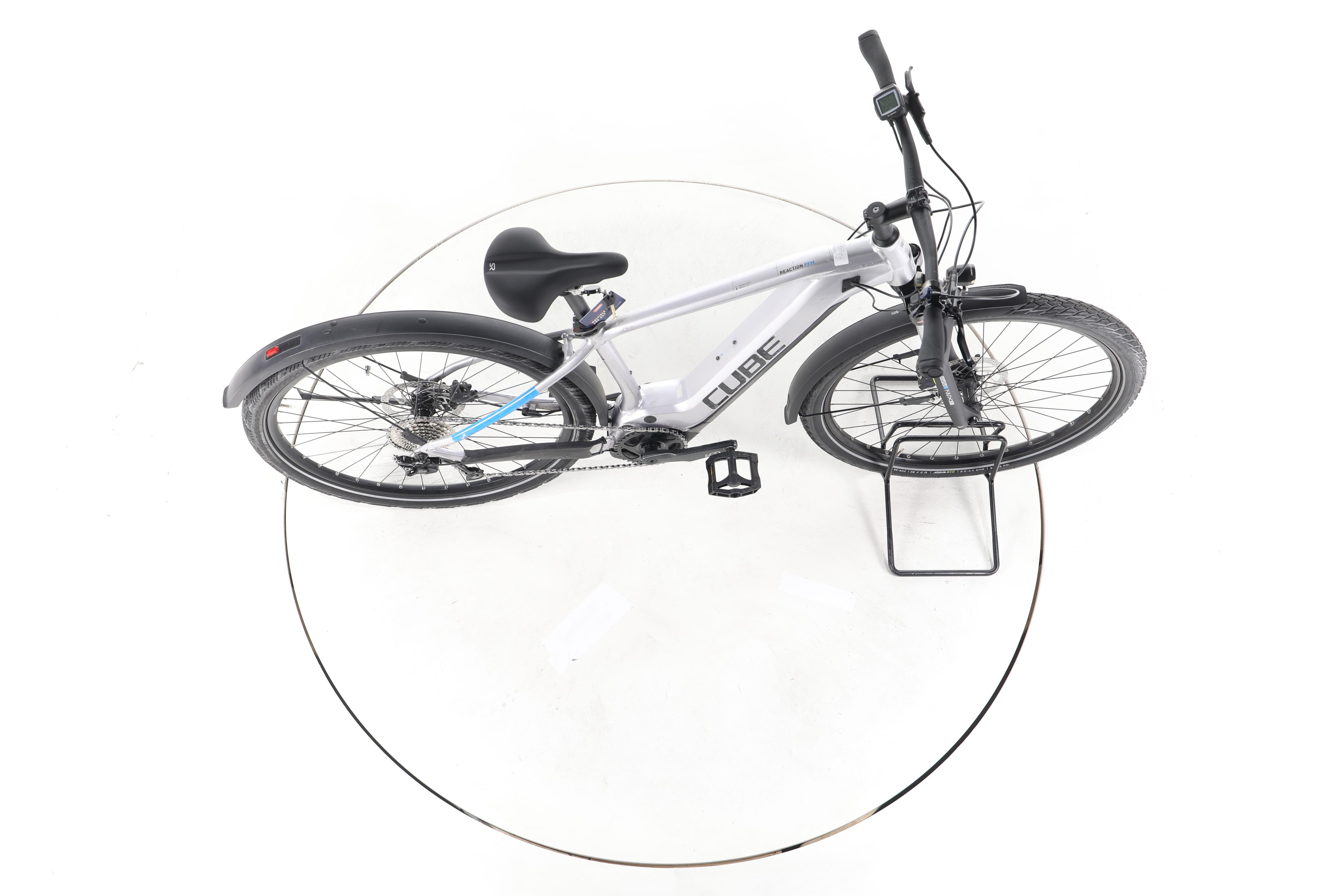 Cube Reaction Hybrid Performance E-Bike - Image 13