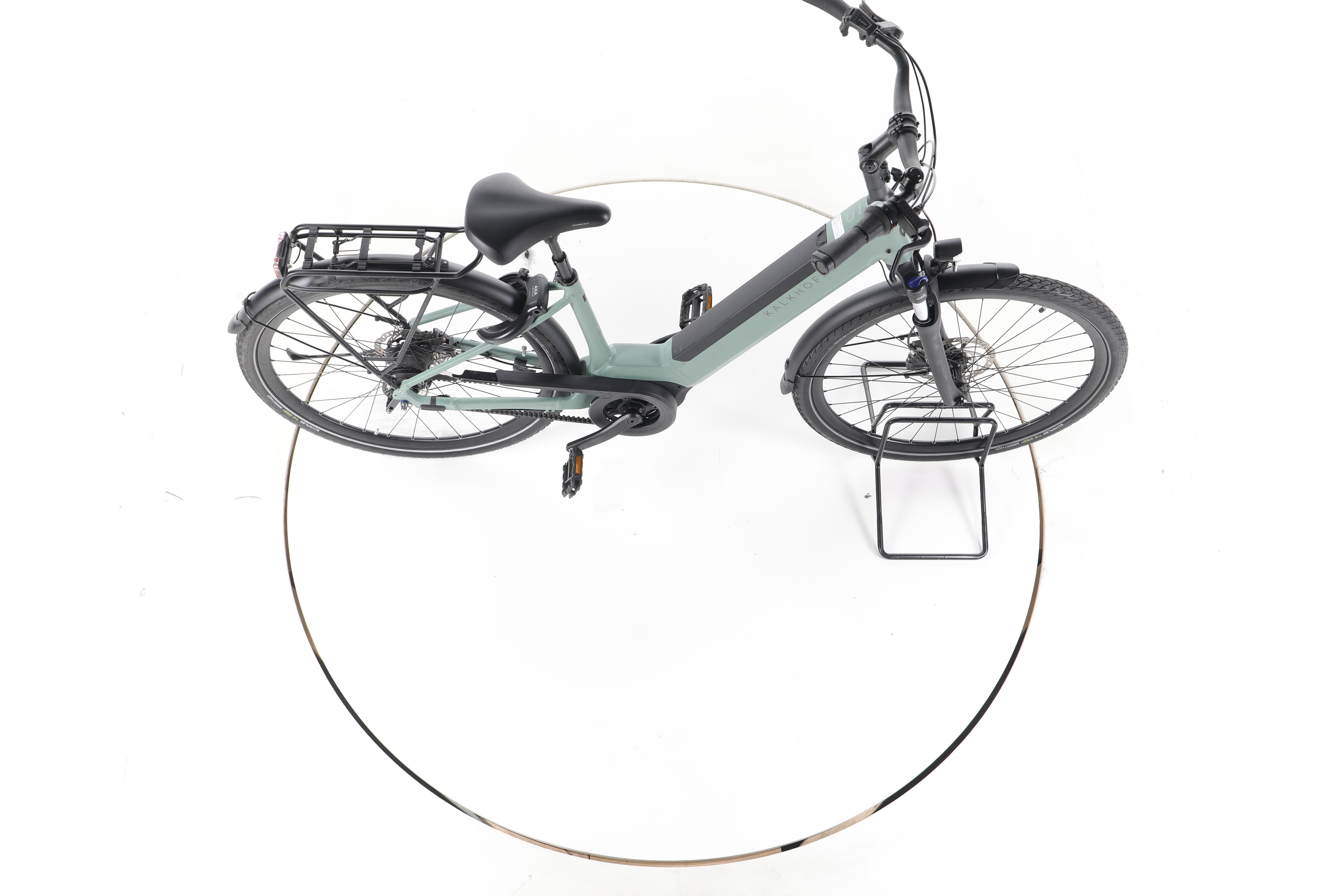 Kalkhoff Image 3.B Excite City E-Bike Tiefeinsteiger 2024 - Image 13