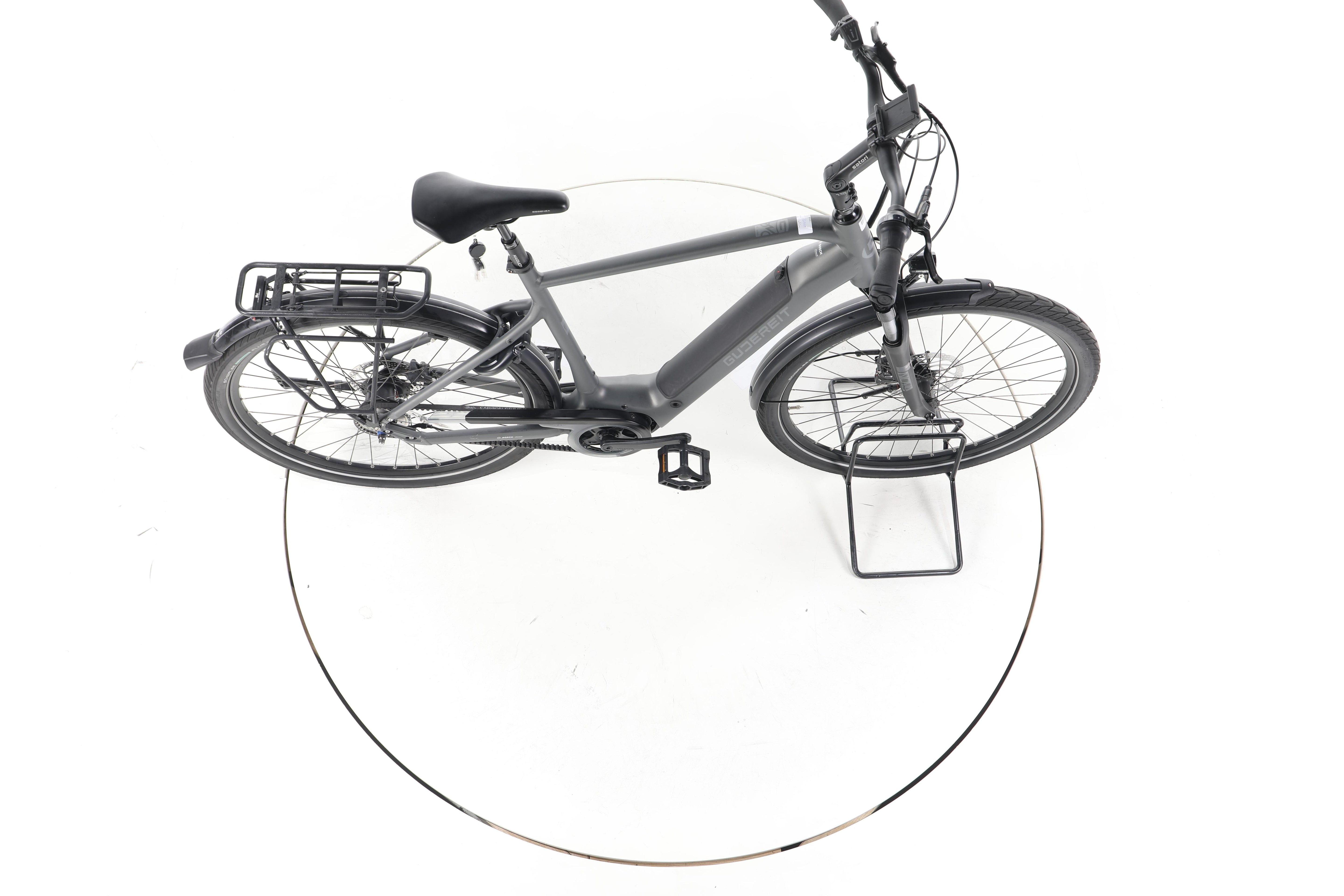 Gudereit EC-5.8 EVO City E-Bike 2024 - Image 13