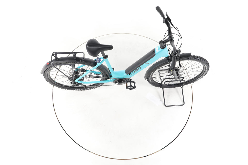 Cube Nuride Hybrid Performance allroad Trekking E-Bike Tiefeinsteiger 2024 - Image 13