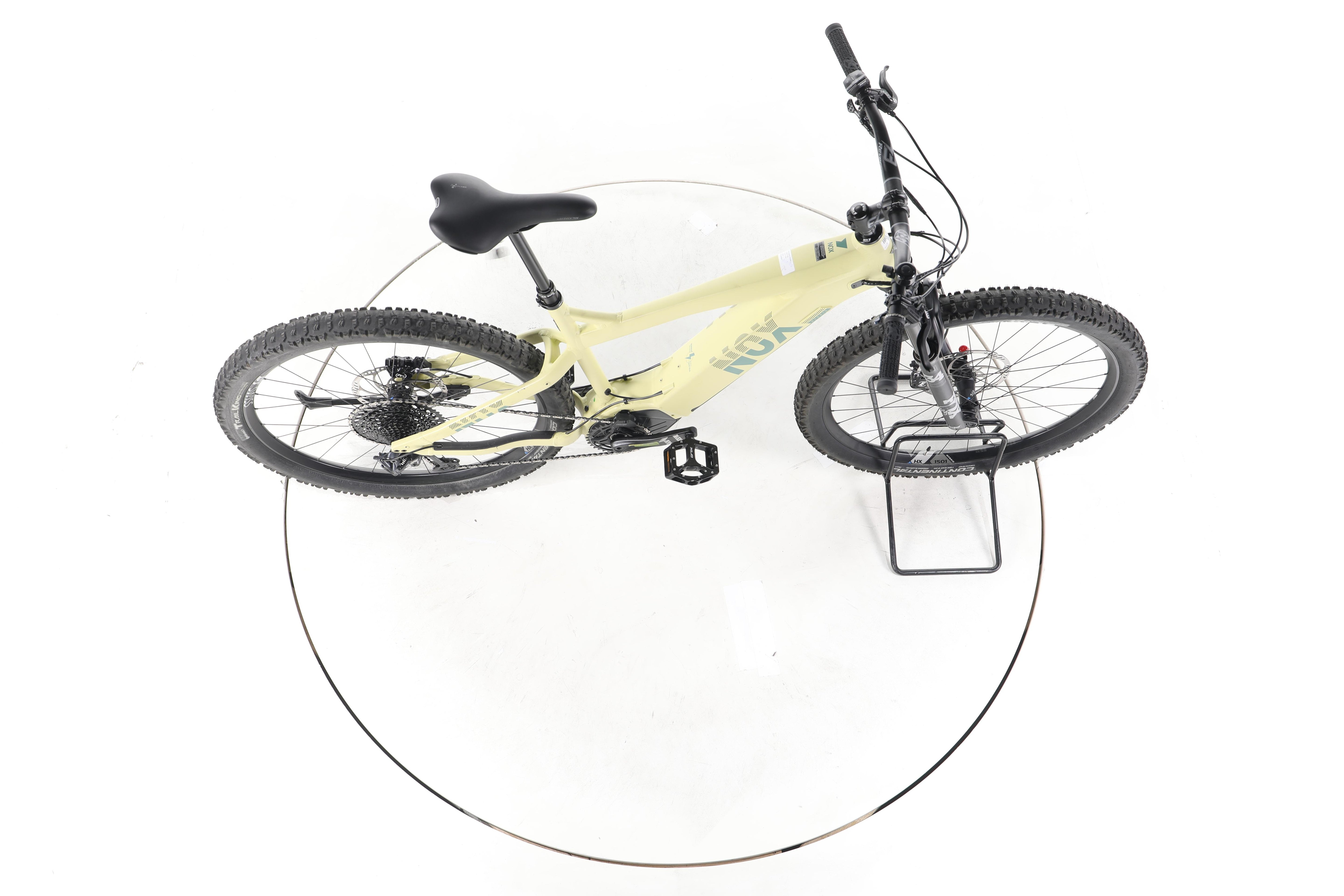 Nox Cycles Hybrid XC Trail Comp Sachs E-Bike - Image 13