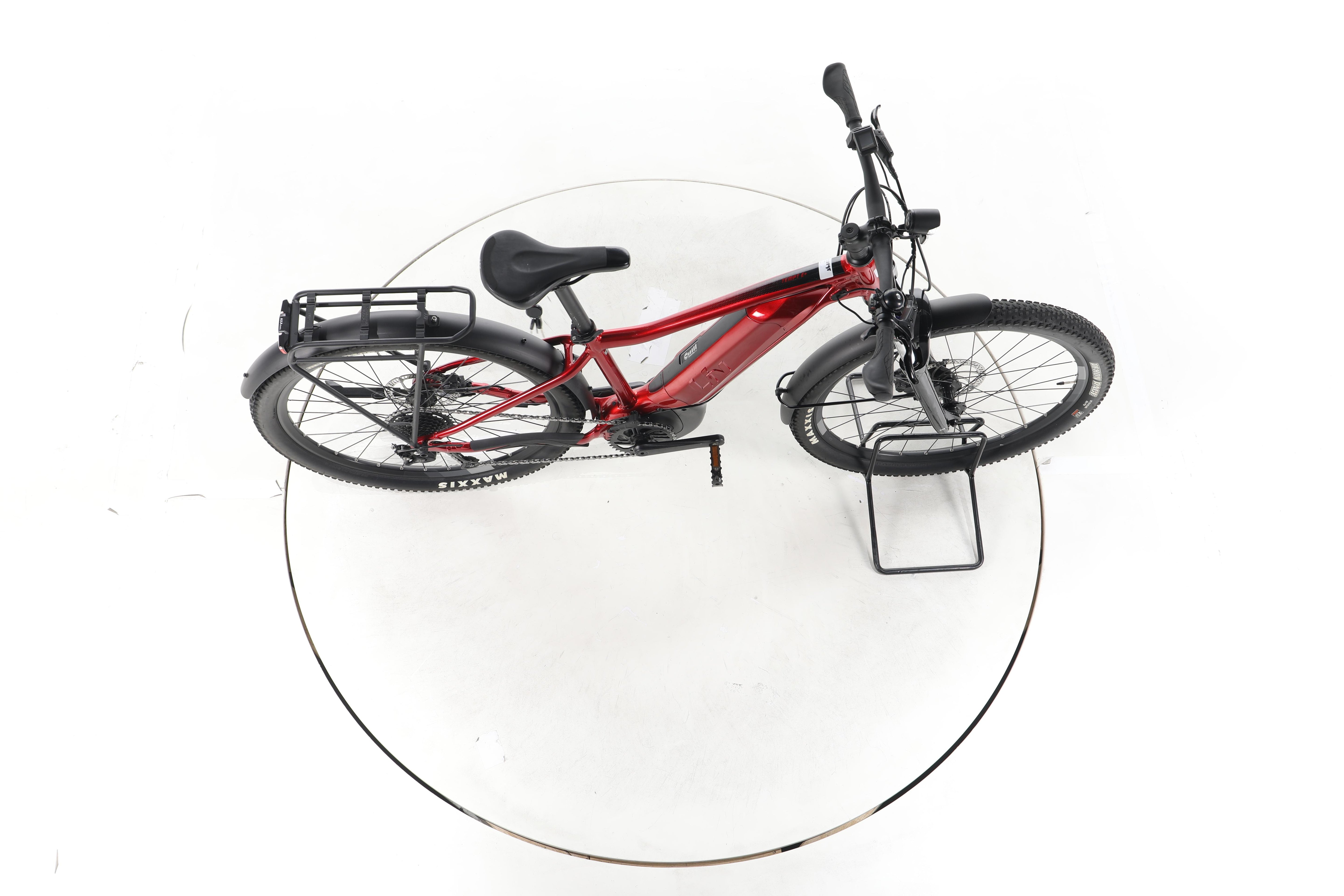 Liv Tempt E+ EX Trekking E-Bike - Image 13